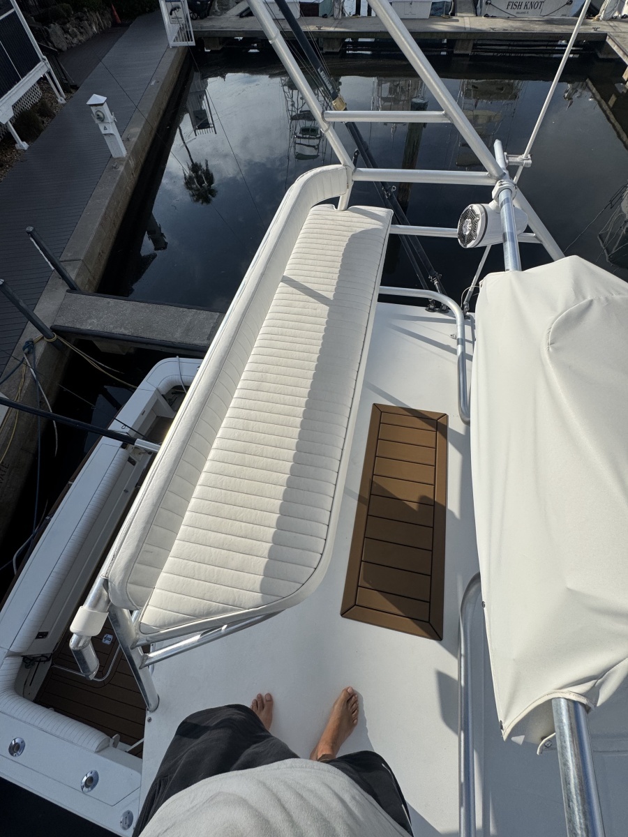 1999 Sea Ray 