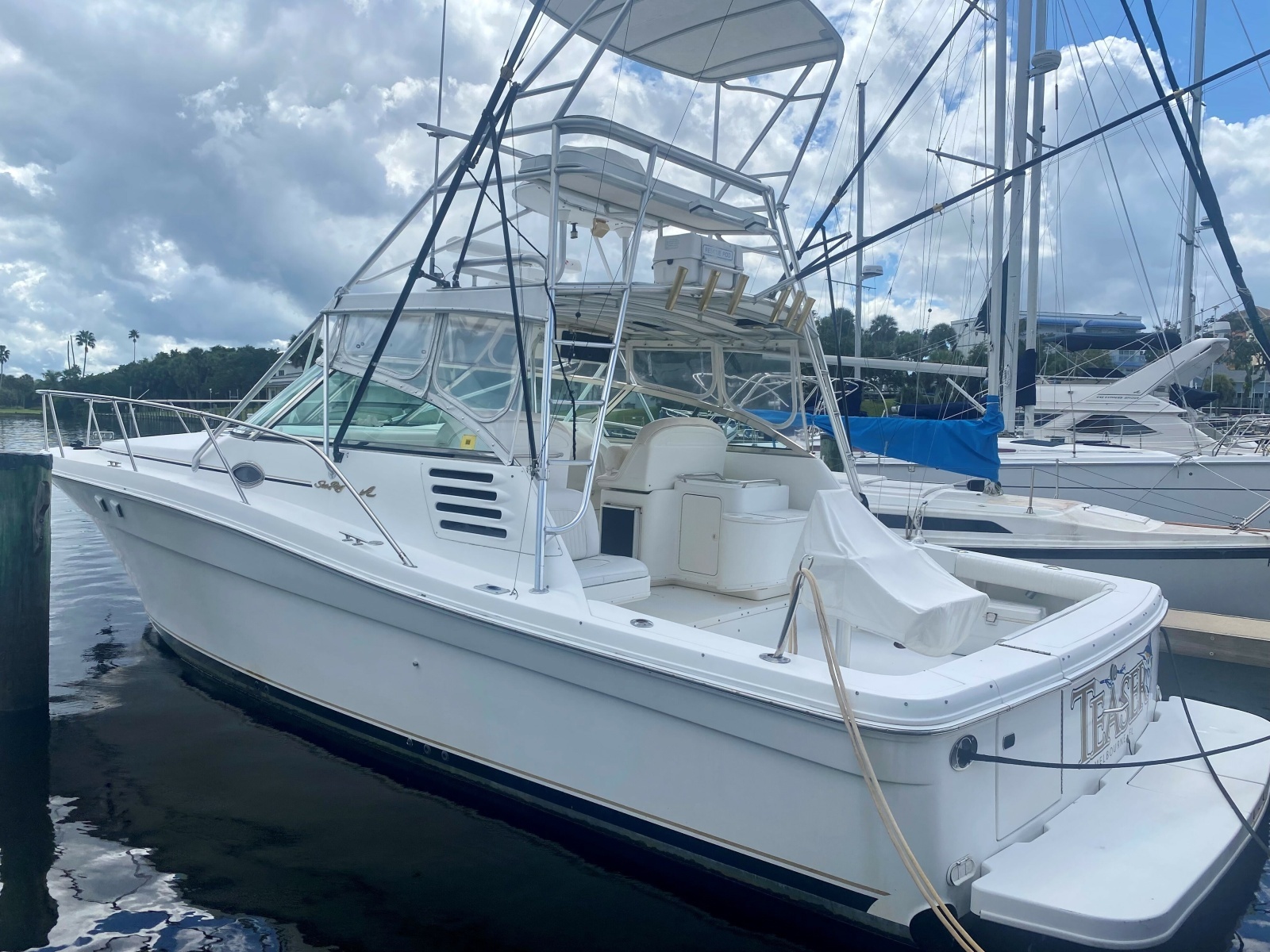 1999 Sea Ray 