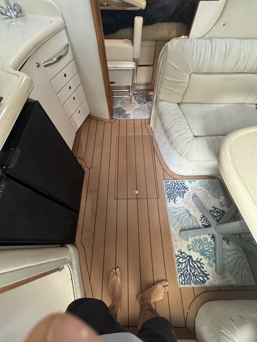1999 Sea Ray 