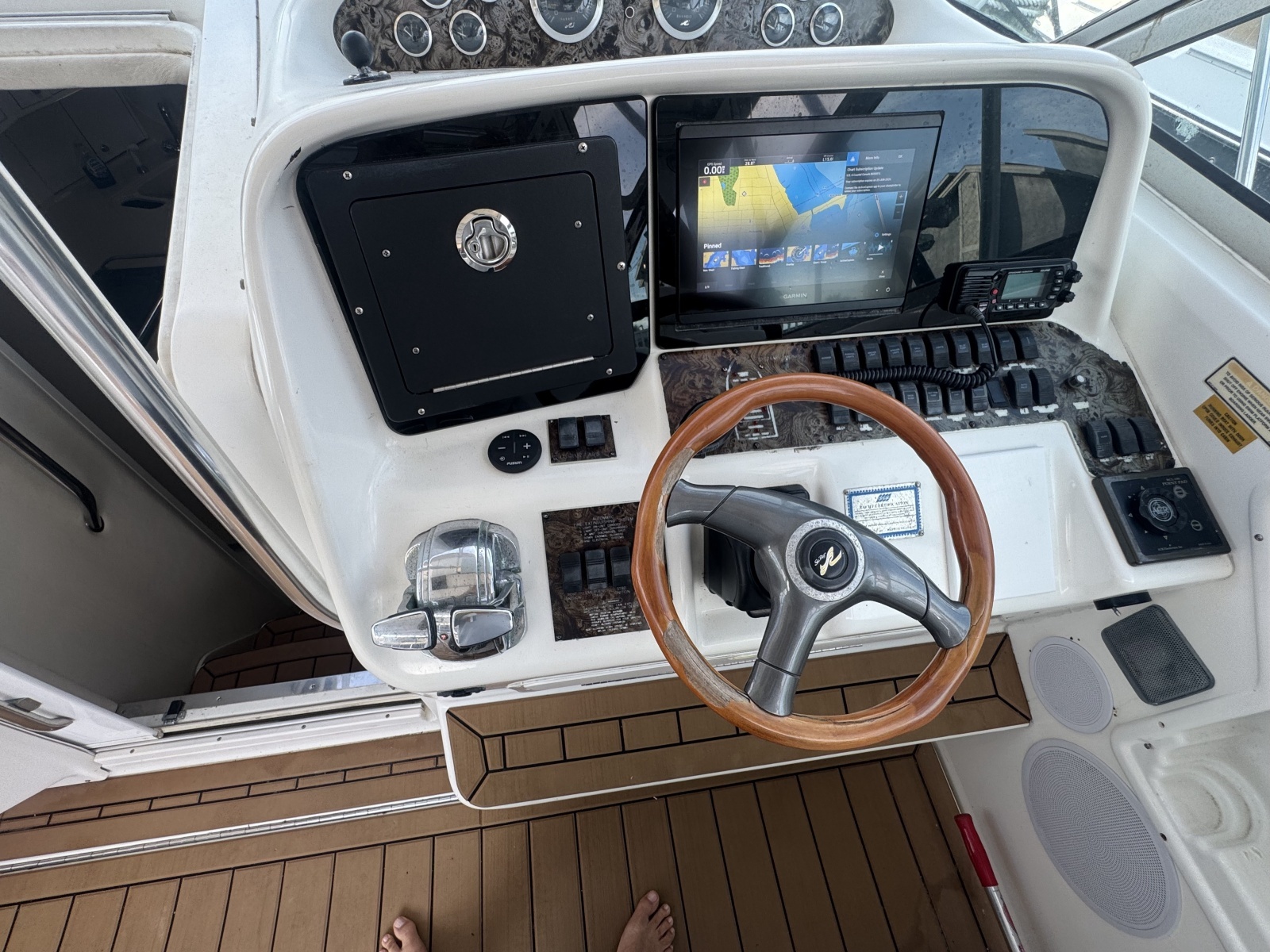 1999 Sea Ray 