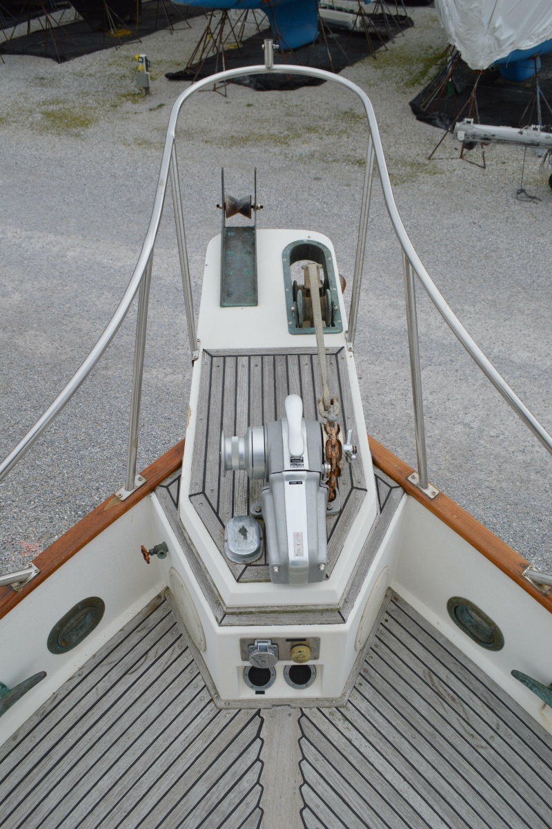 36' 1987 Grand Banks 36 classic