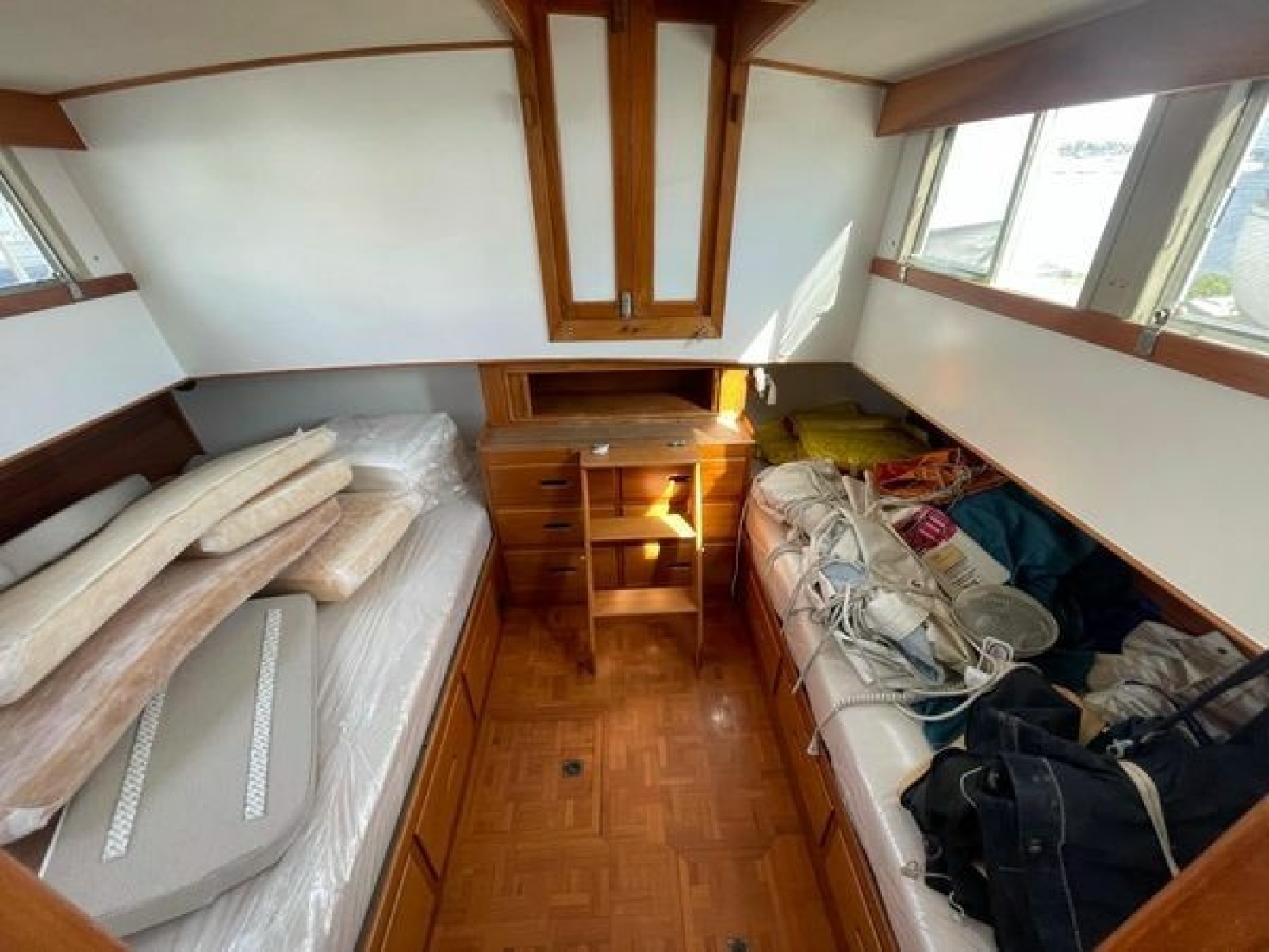 36' 1987 Grand Banks 36 classic