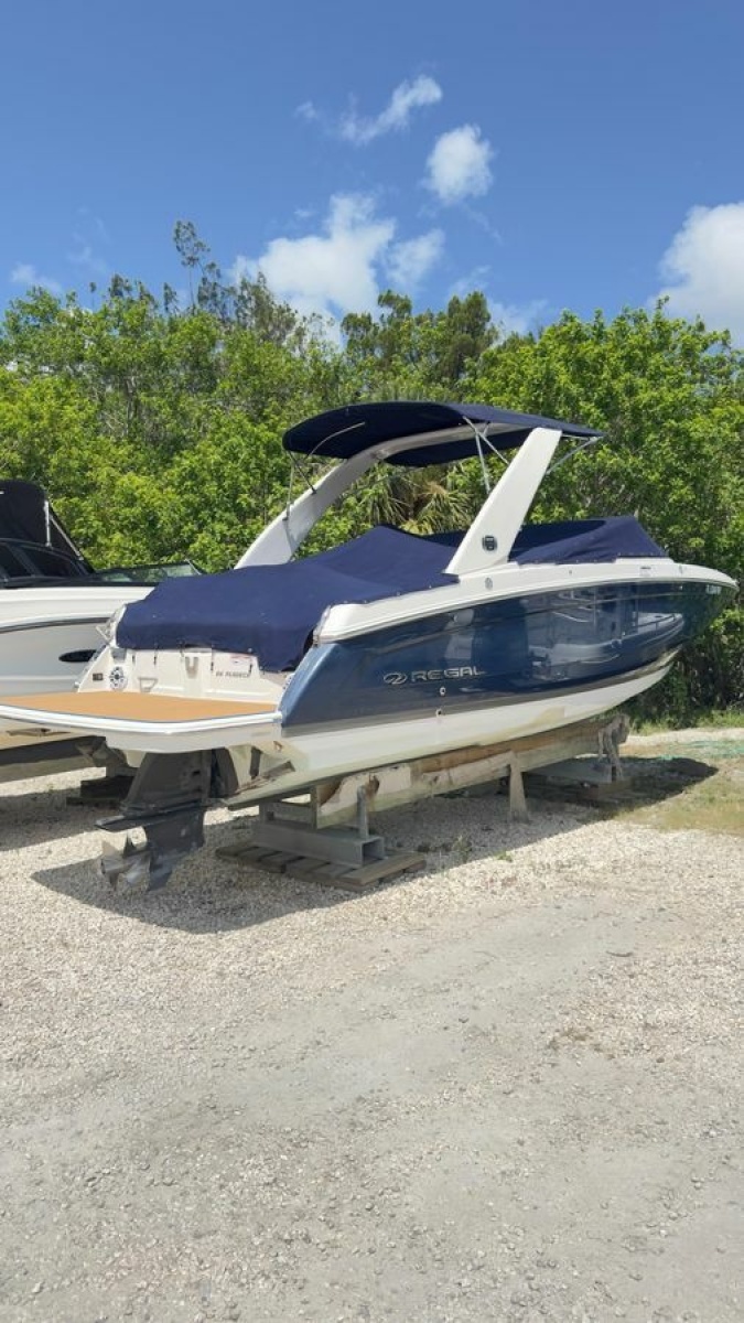 35' 2018 Sea Ray 