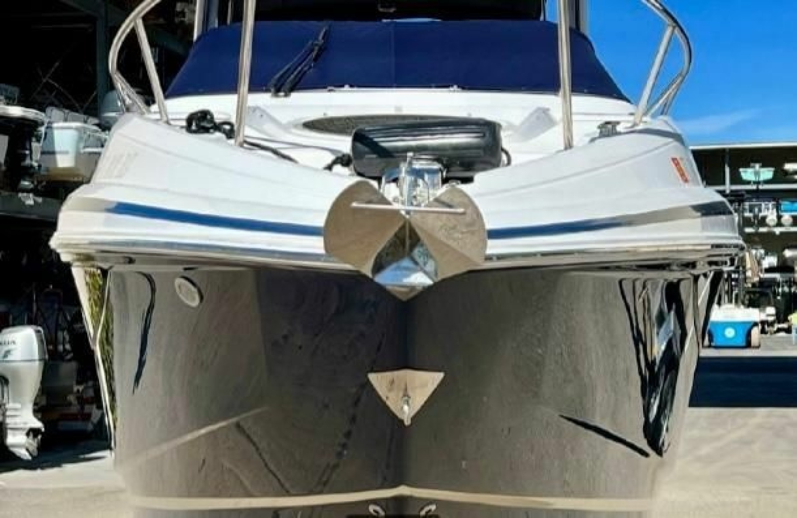 35' 2018 Sea Ray 