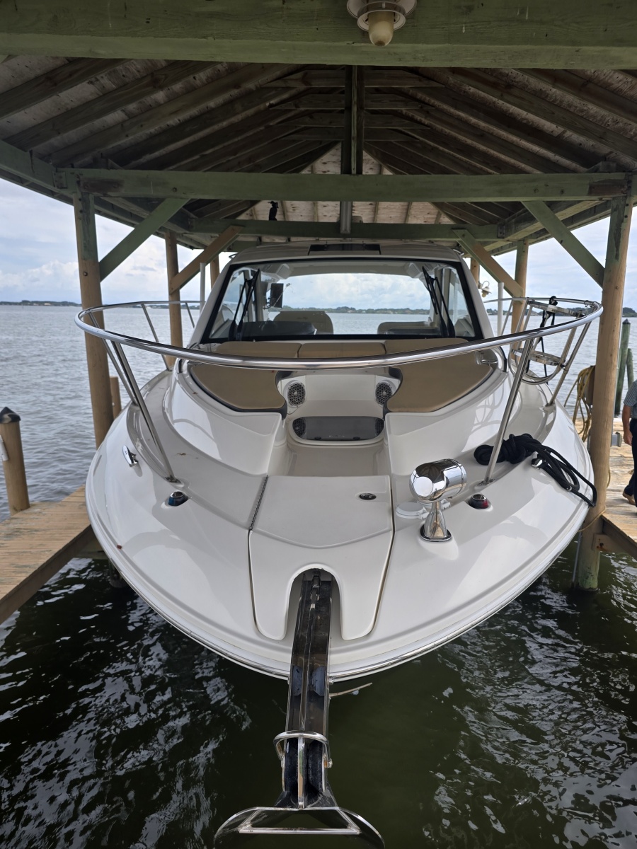 2018 Sea Ray 350 Sundancer Coupe