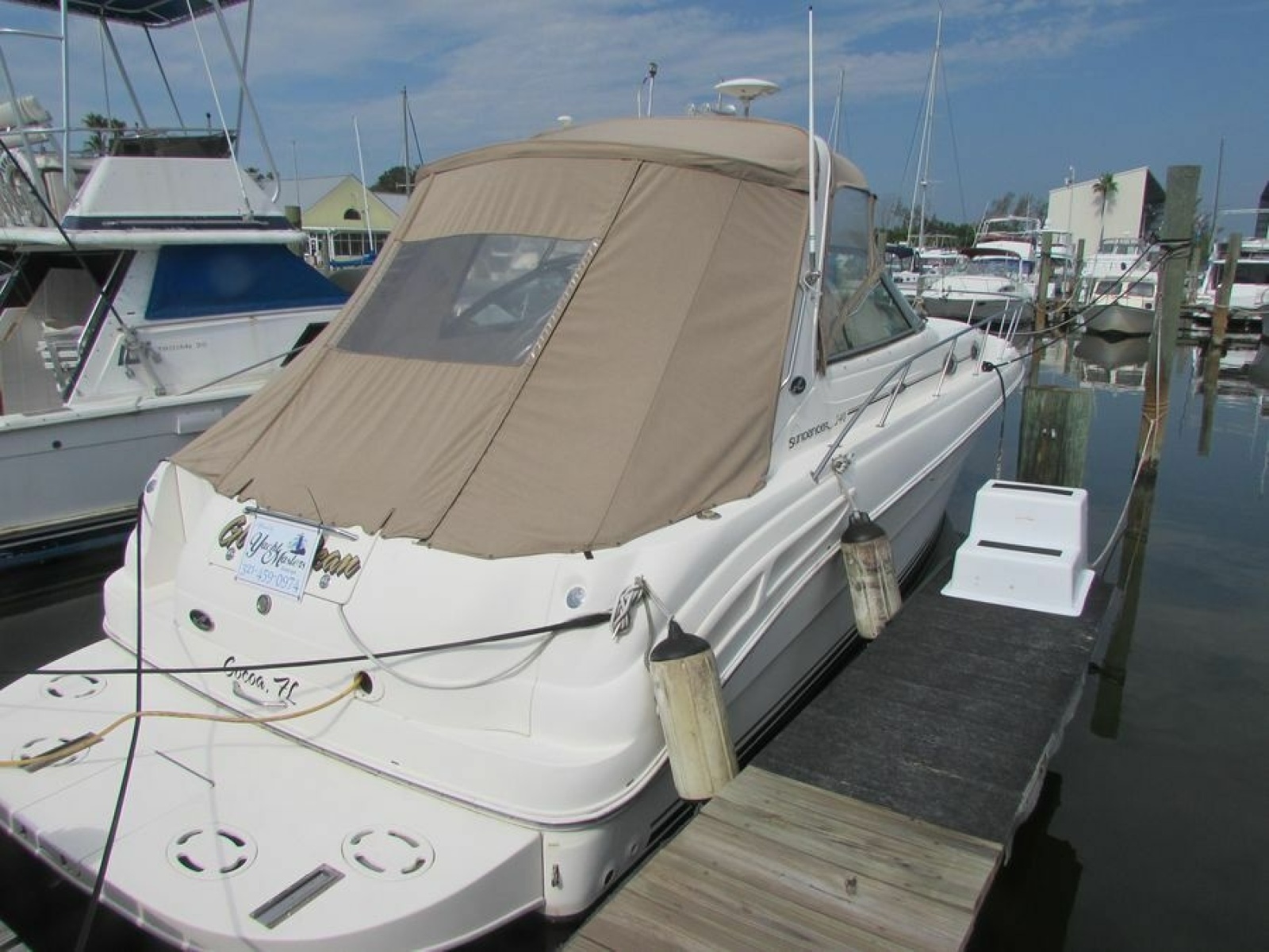 2001 Sea Ray 