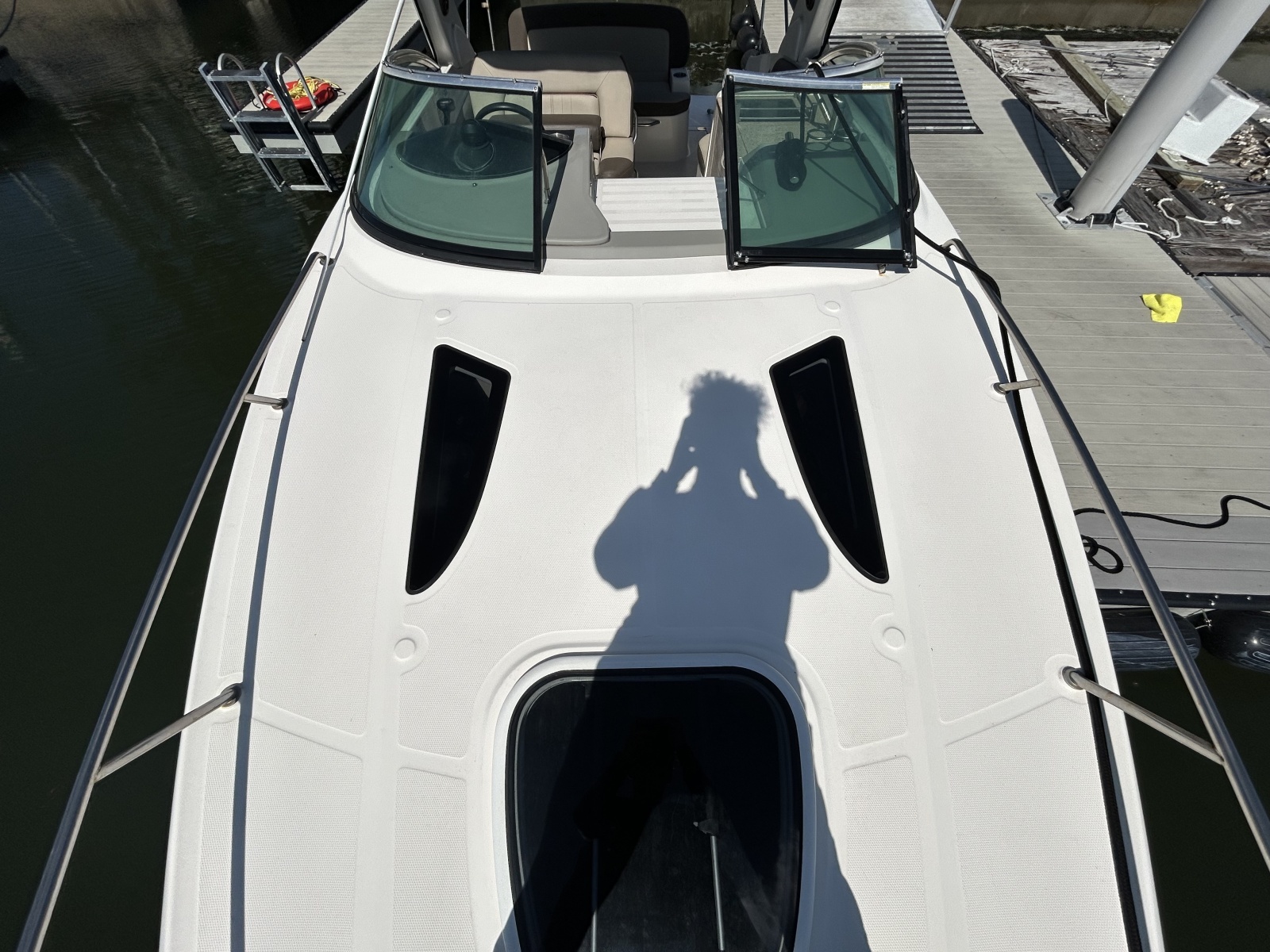 26' 2014 Sea Ray 