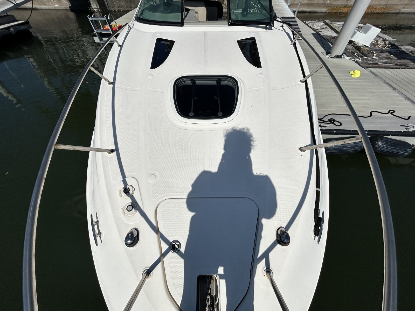 26' 2014 Sea Ray 