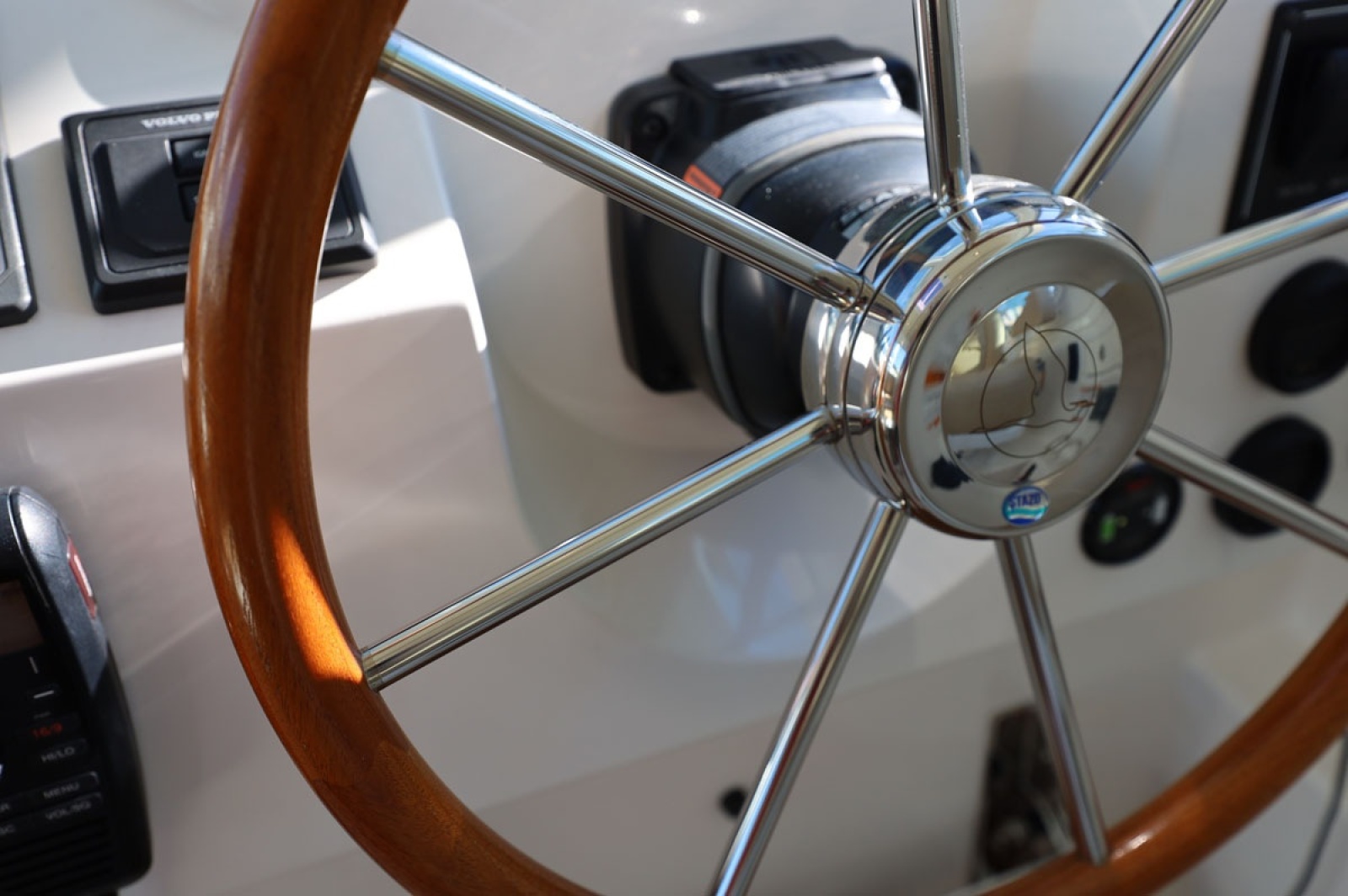 32' 2018 Back Cove 32