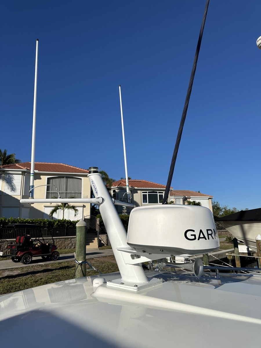 32' 2018 Back Cove 32