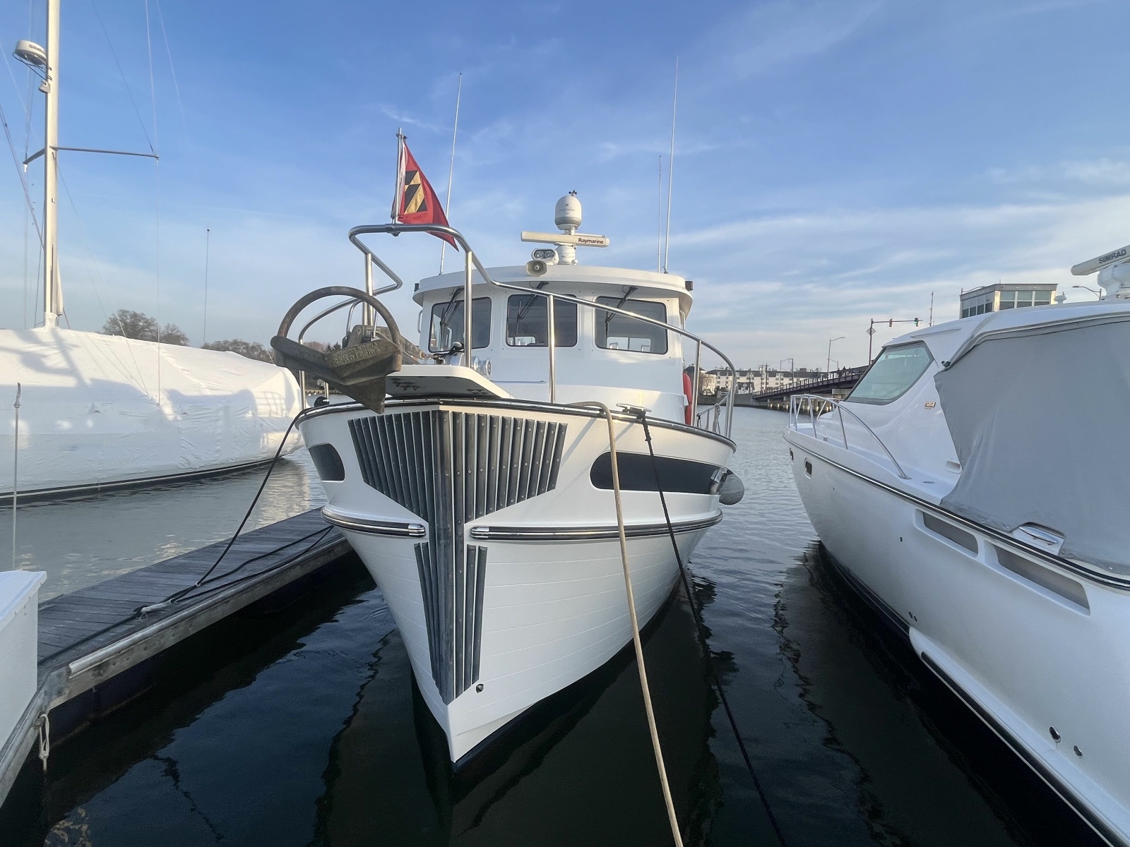 42' 2008 Nordic Tugs 