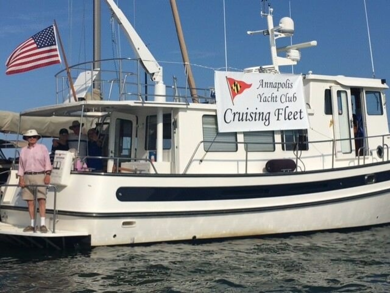 Chelsea Girl 42ft Nordic Tugs Yacht For Sale
