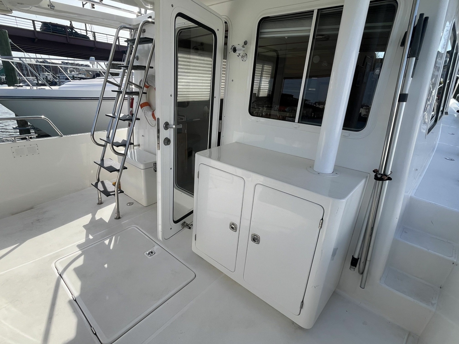 Chelsea Girl 42ft Nordic Tugs Yacht For Sale