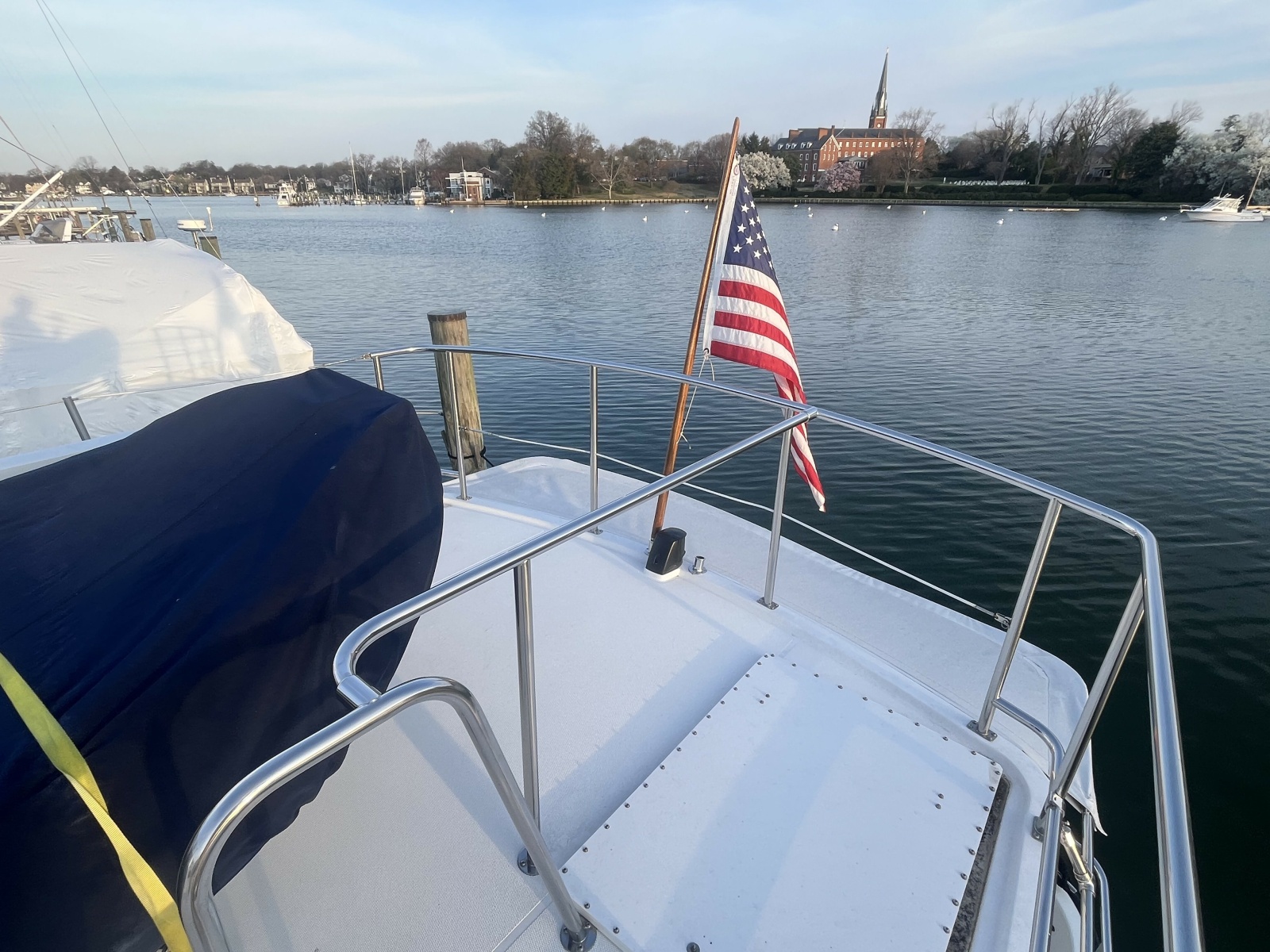 42' 2008 Nordic Tugs 