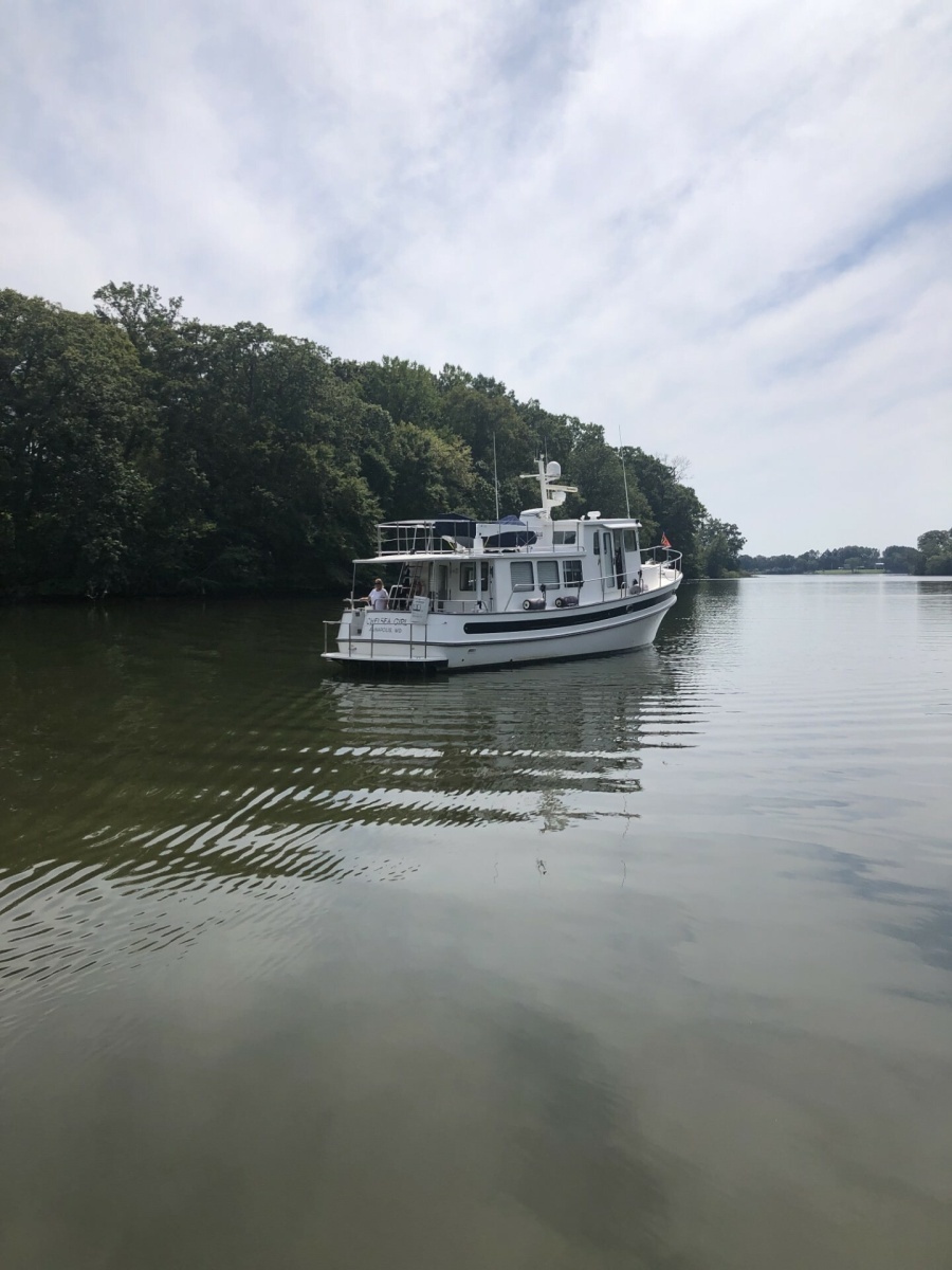 Chelsea Girl 42ft Nordic Tugs Yacht For Sale