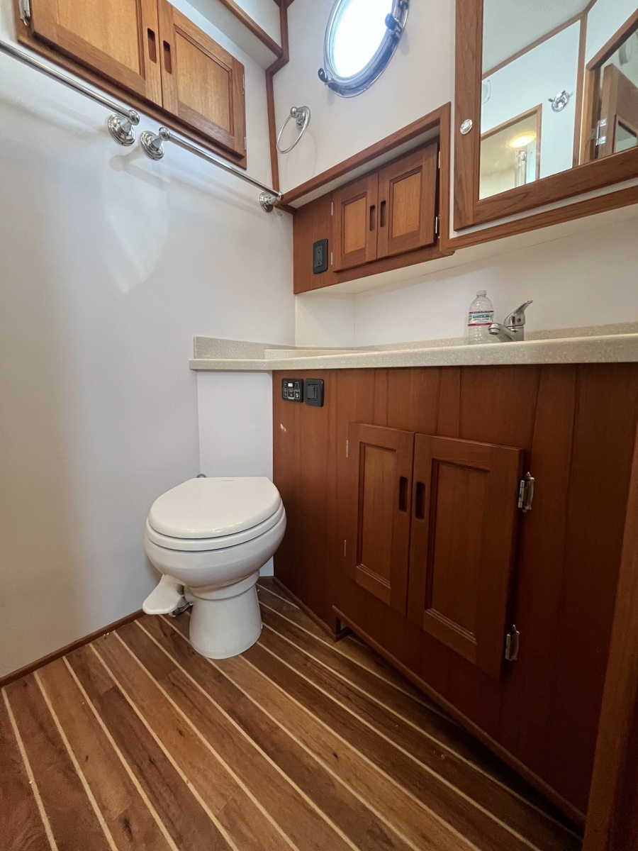 Chelsea Girl 42ft Nordic Tugs Yacht For Sale