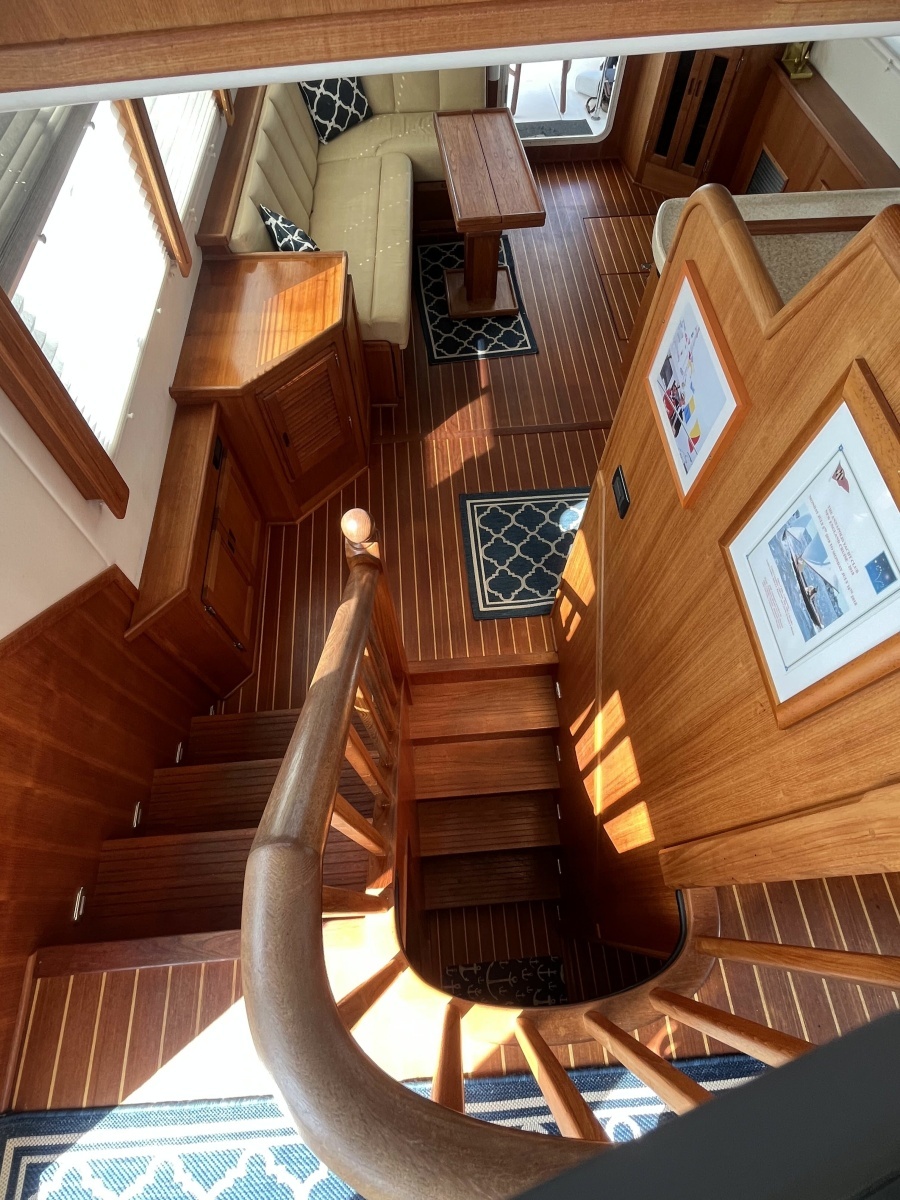 Chelsea Girl 42ft Nordic Tugs Yacht For Sale