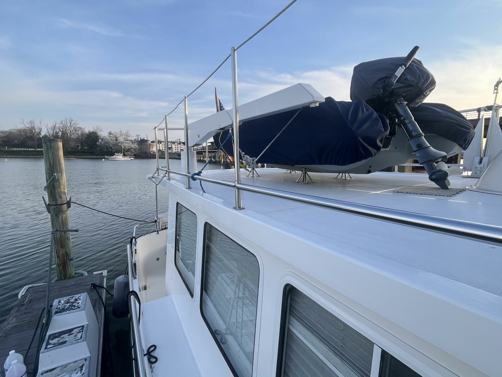 42' 2008 Nordic Tugs 