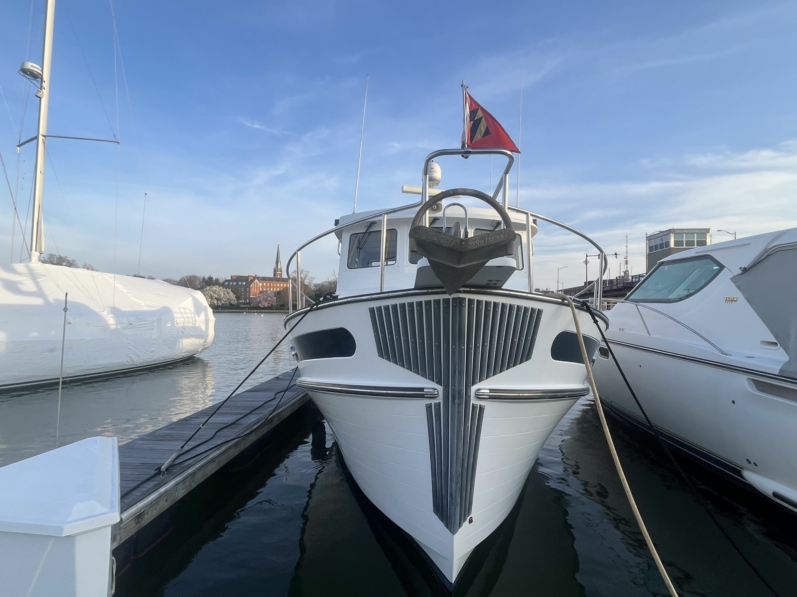 Chelsea Girl 42ft Nordic Tugs Yacht For Sale