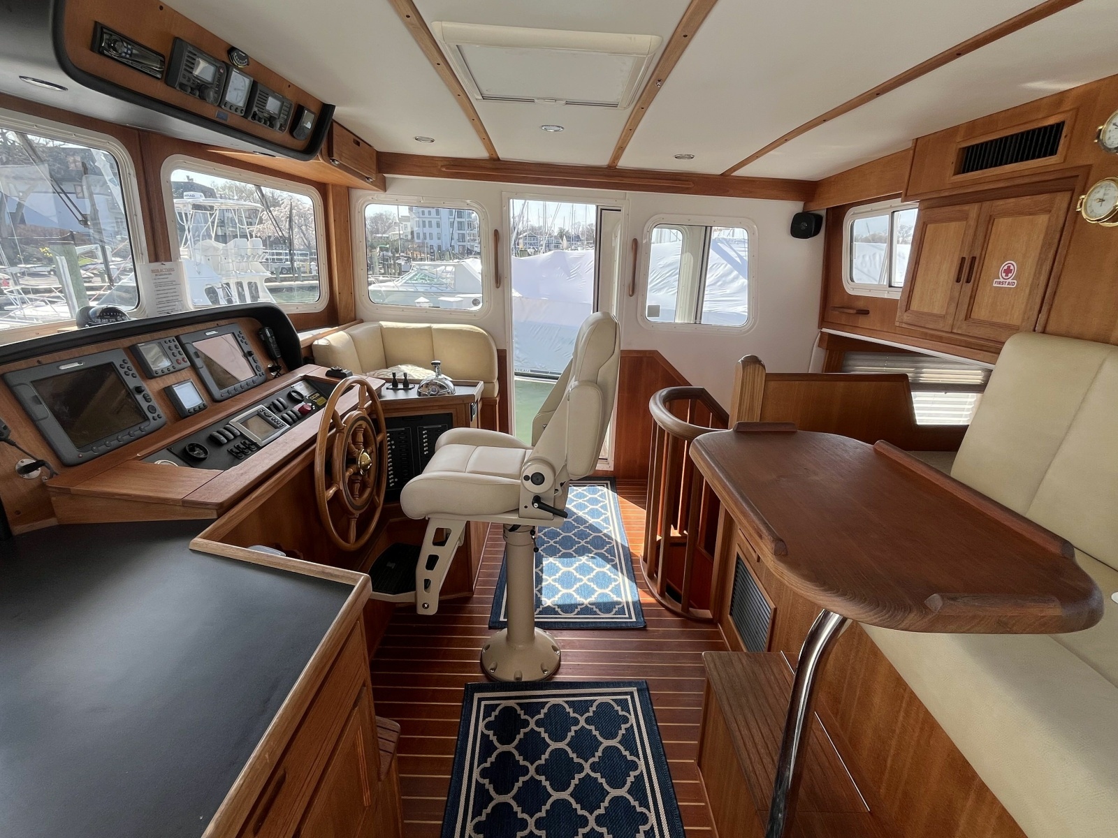 Chelsea Girl 42ft Nordic Tugs Yacht For Sale