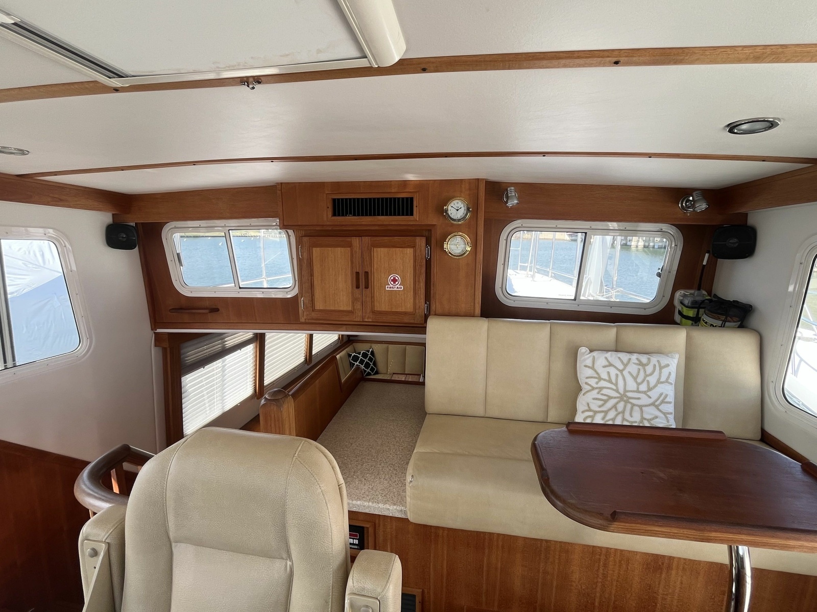 Chelsea Girl 42ft Nordic Tugs Yacht For Sale