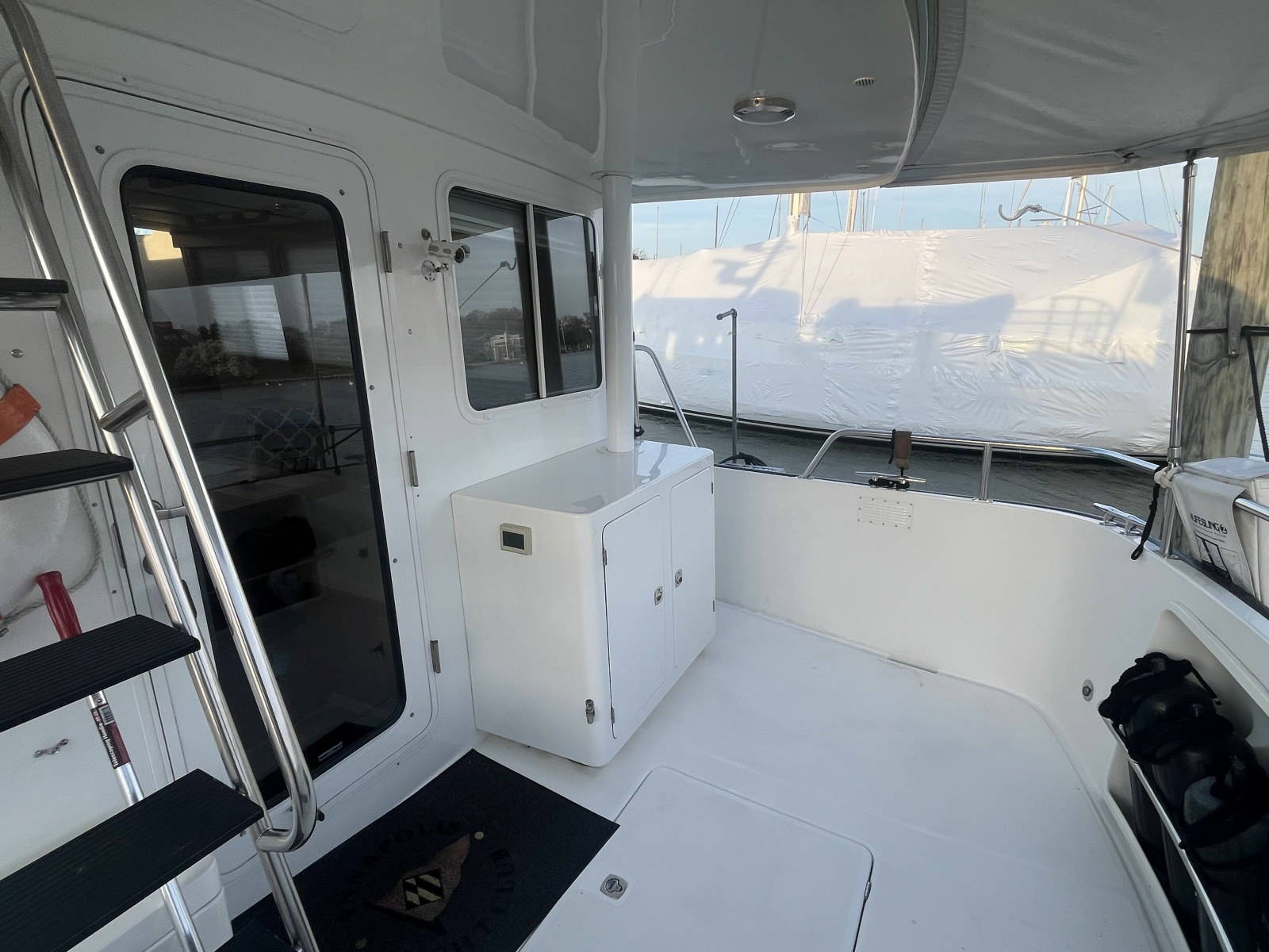 42' 2008 Nordic Tugs 