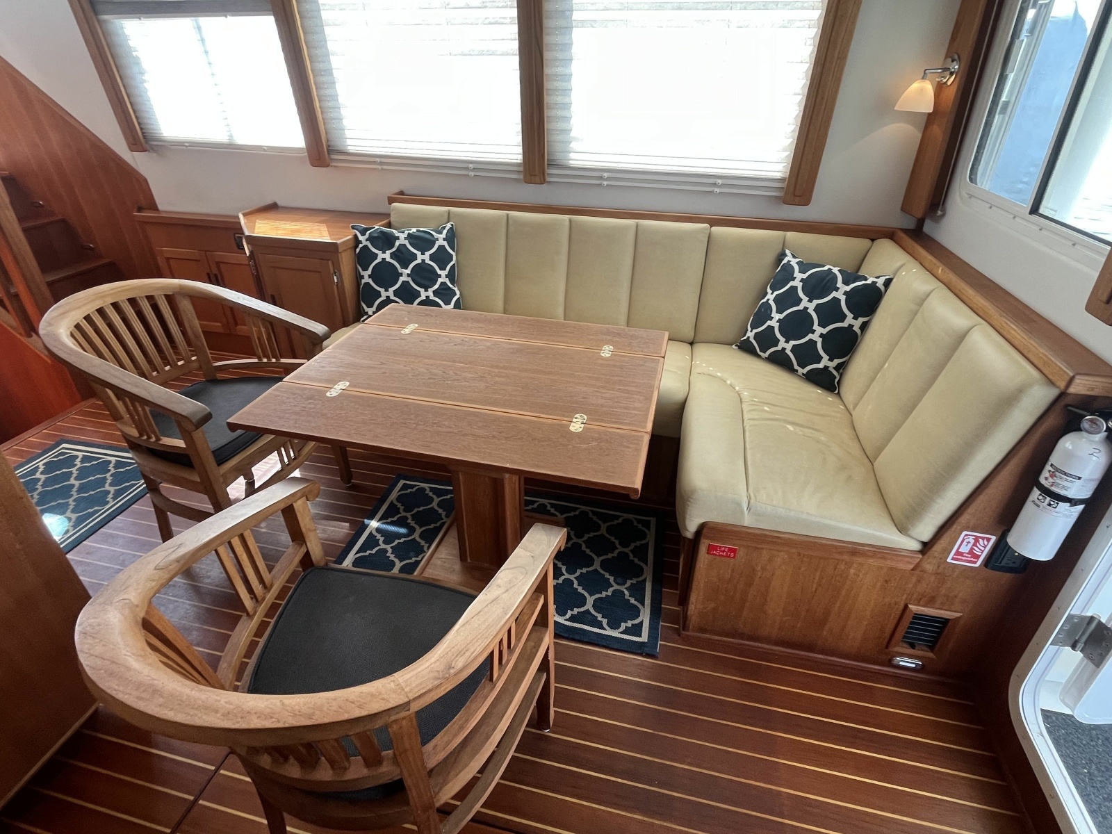 Chelsea Girl 42ft Nordic Tugs Yacht For Sale