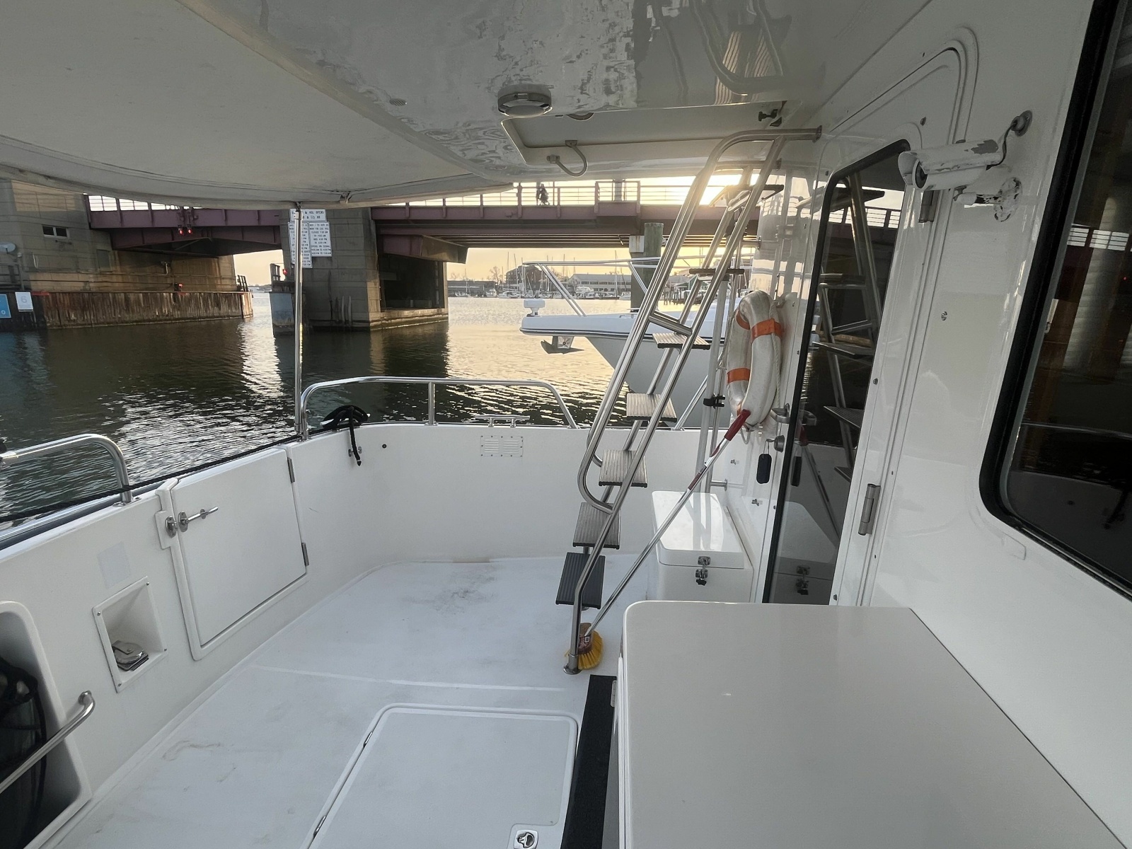 Chelsea Girl 42ft Nordic Tugs Yacht For Sale