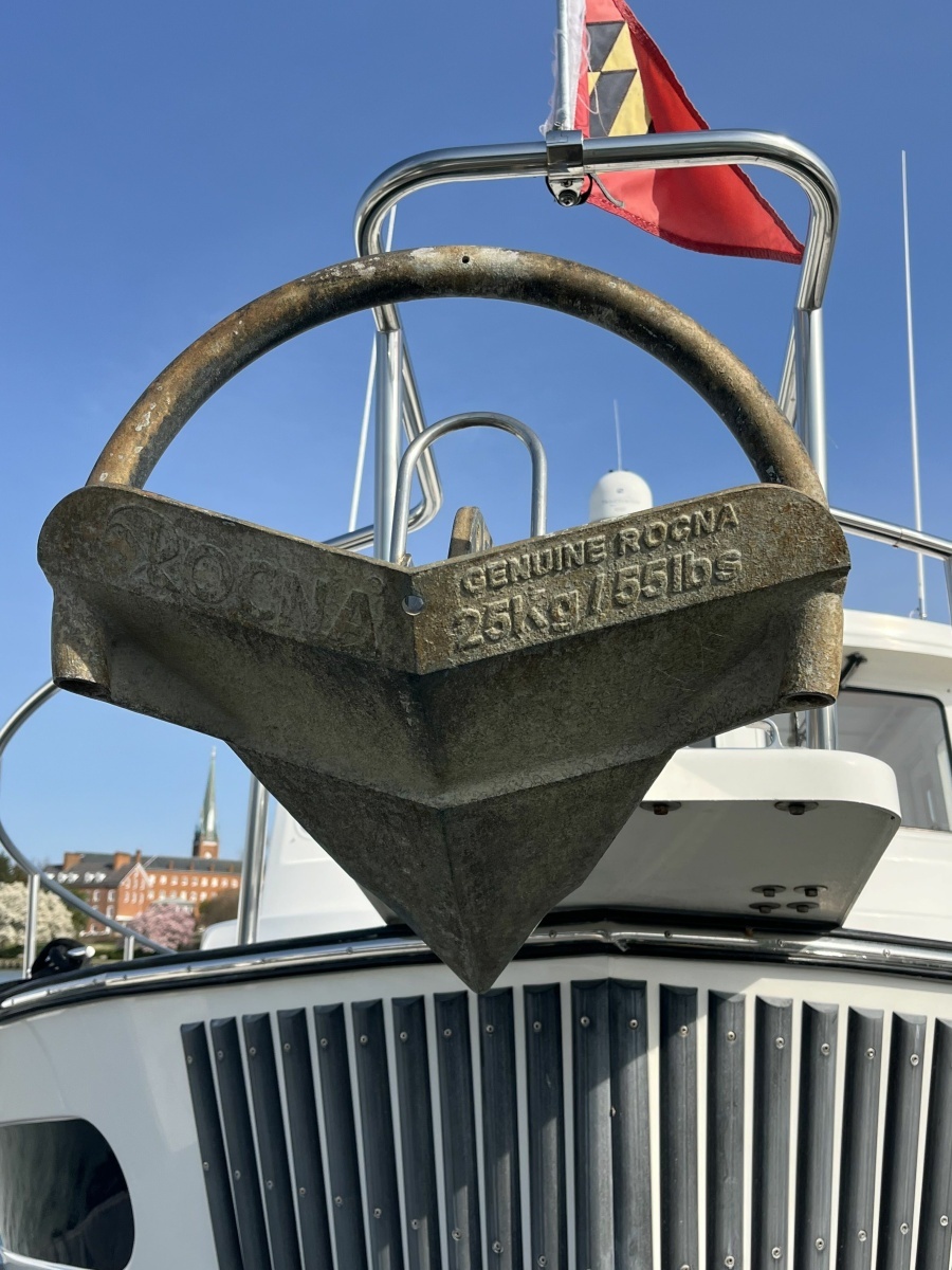 Chelsea Girl 42ft Nordic Tugs Yacht For Sale