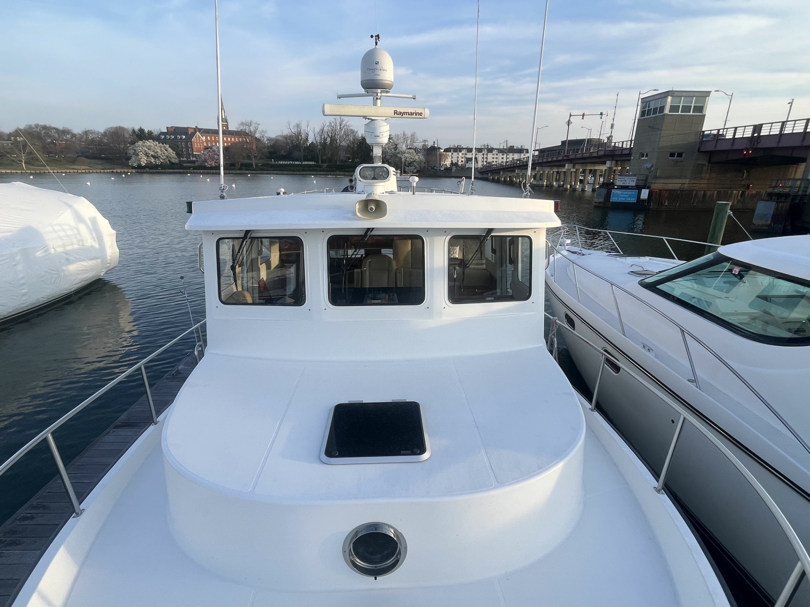 Chelsea Girl 42ft Nordic Tugs Yacht For Sale