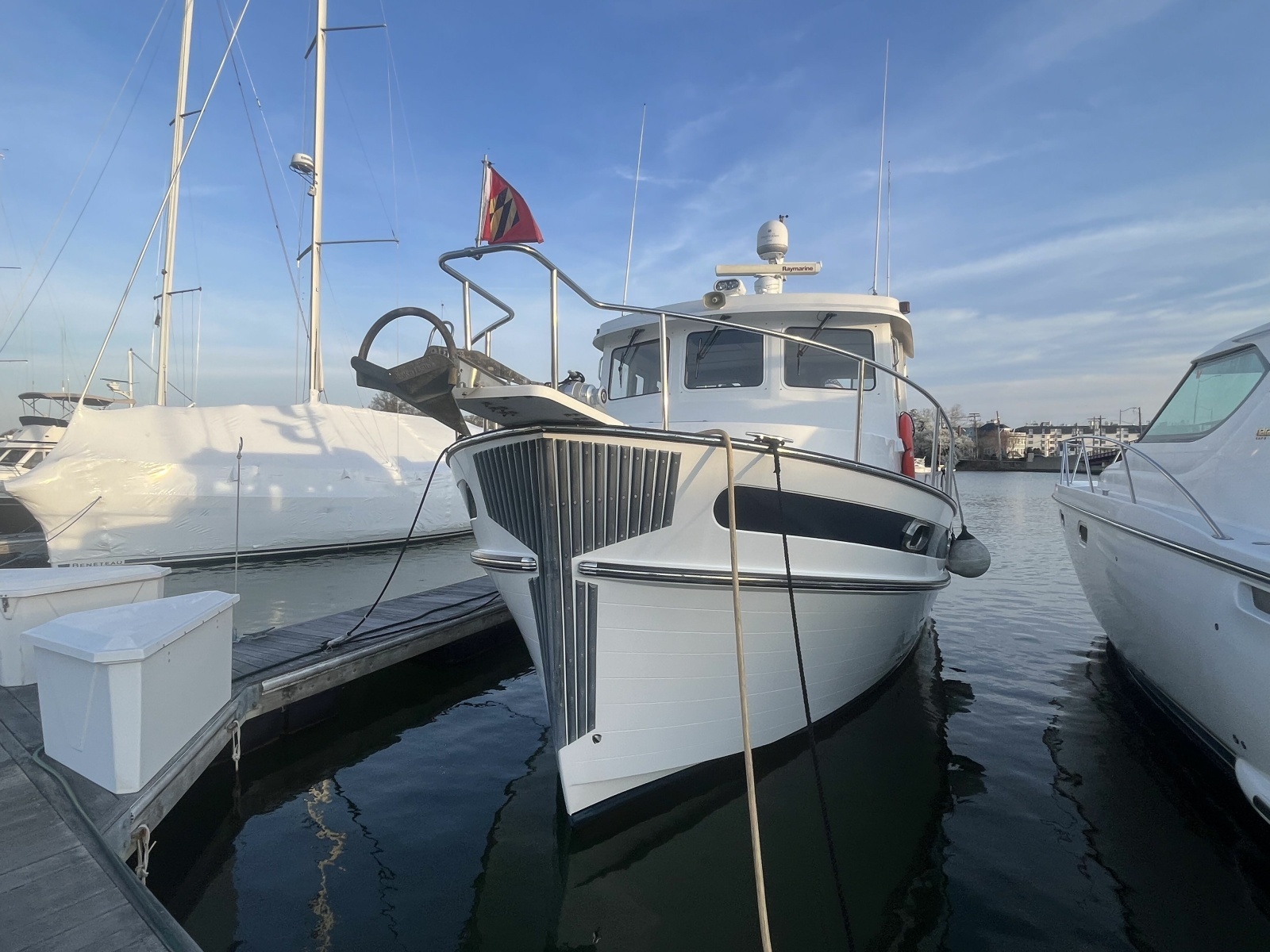 Chelsea Girl 42ft Nordic Tugs Yacht For Sale