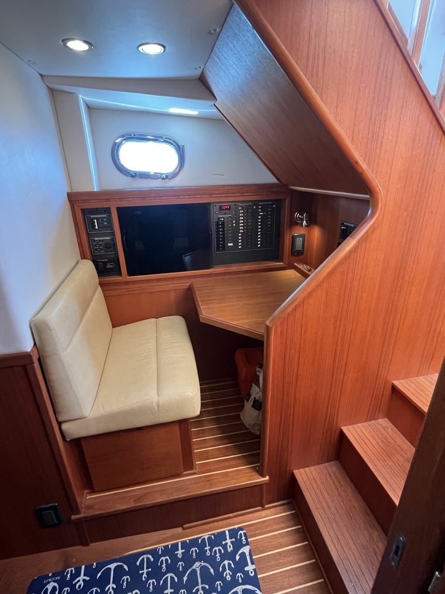 Chelsea Girl 42ft Nordic Tugs Yacht For Sale