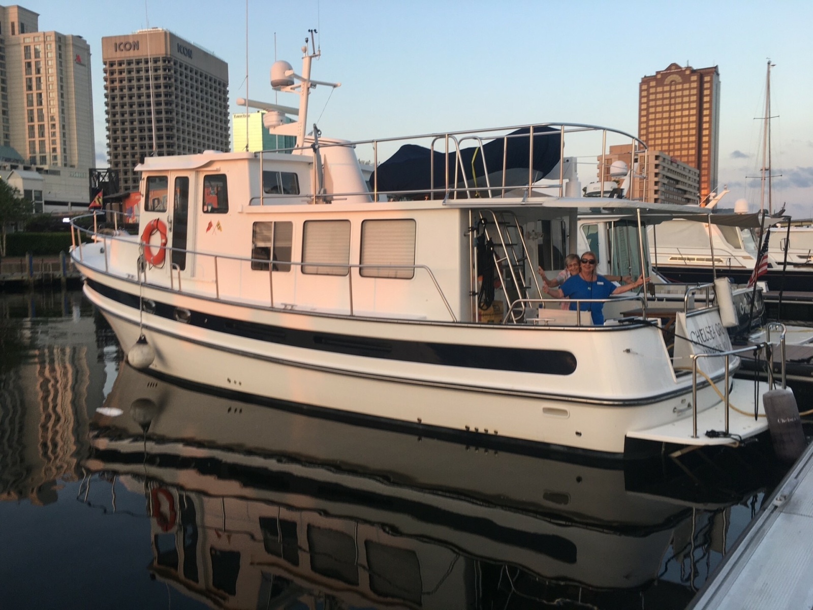 42' 2008 Nordic Tugs 