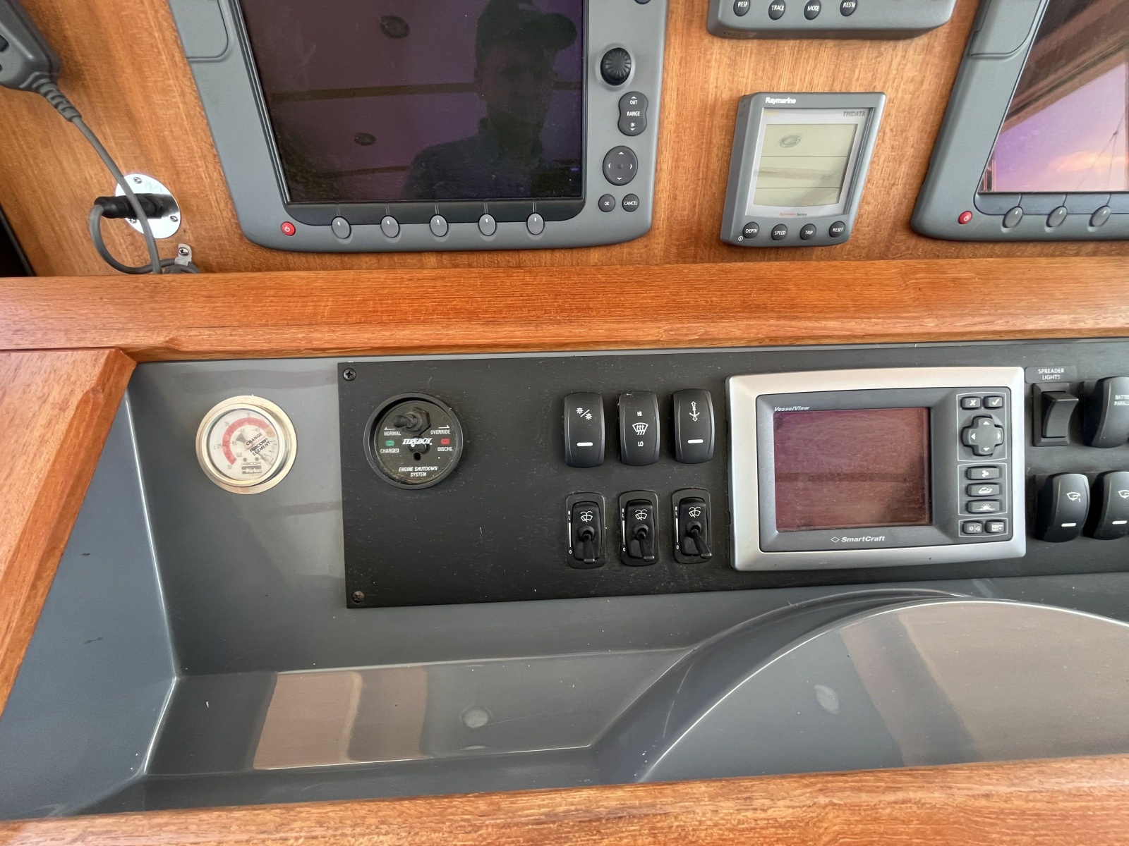 42' 2008 Nordic Tugs 