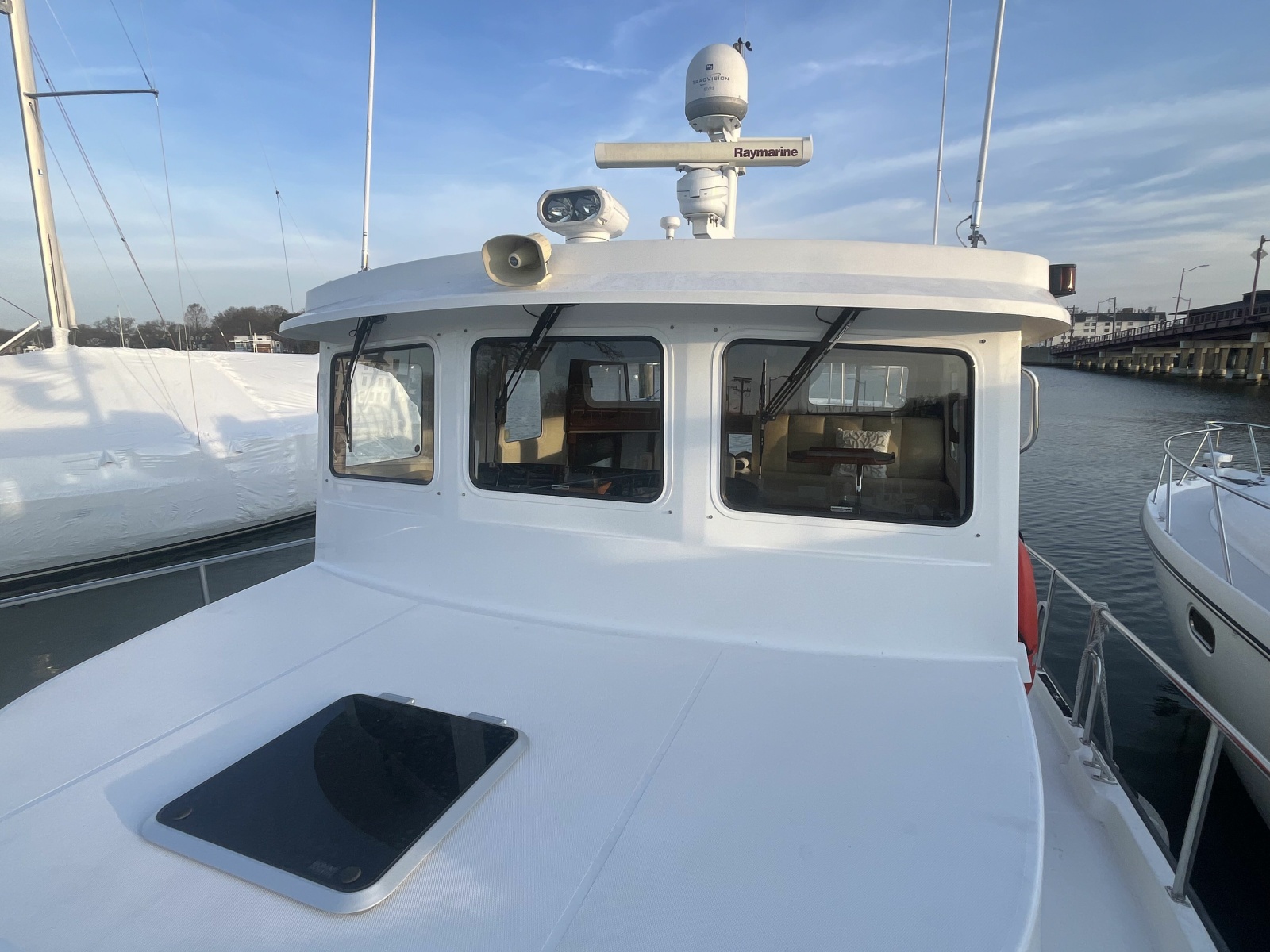 42' 2008 Nordic Tugs 