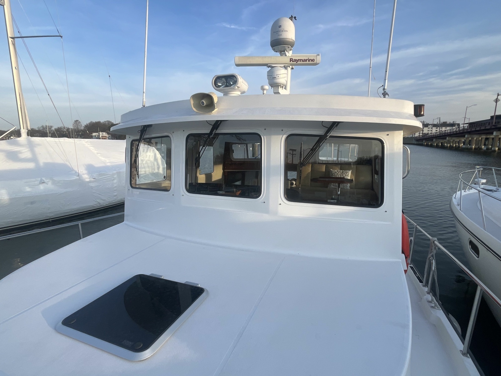 Chelsea Girl 42ft Nordic Tugs Yacht For Sale