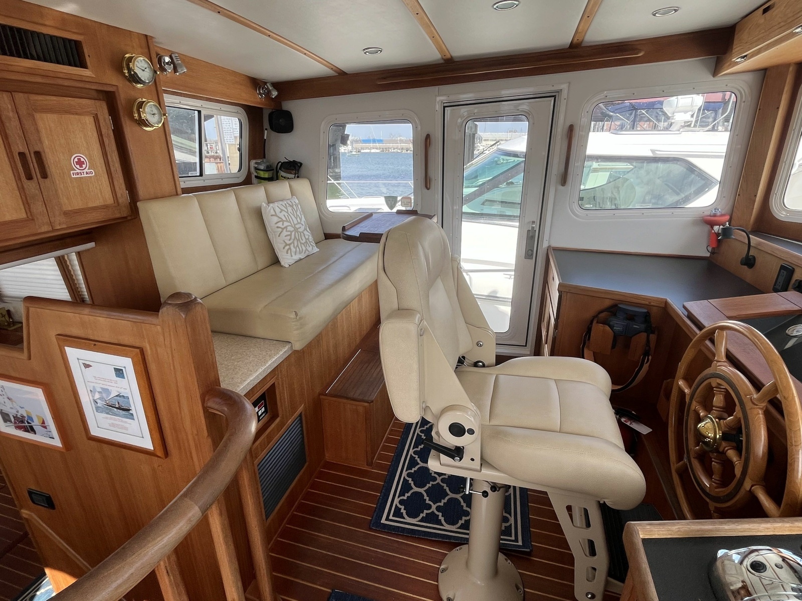 Chelsea Girl 42ft Nordic Tugs Yacht For Sale