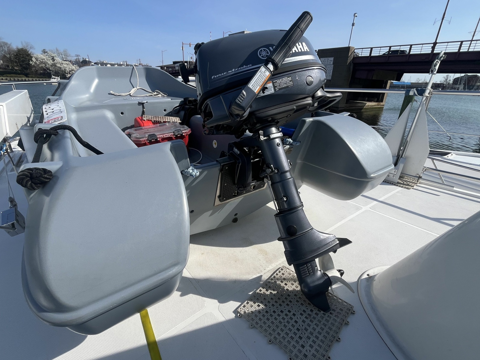 42' 2008 Nordic Tugs 