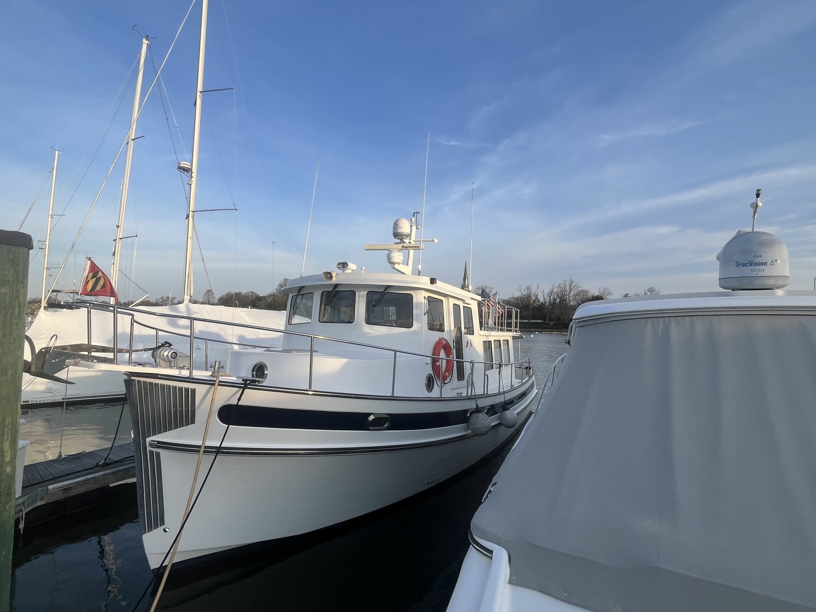 42' 2008 Nordic Tugs 