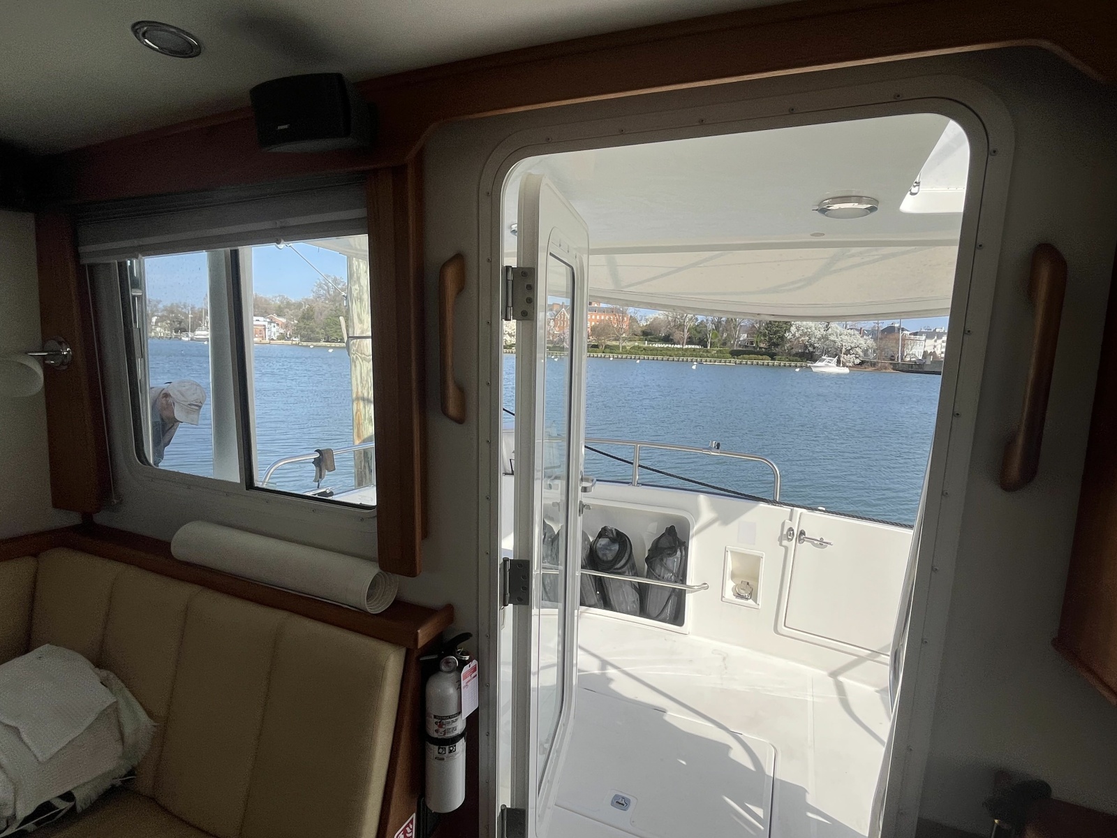 42' 2008 Nordic Tugs 