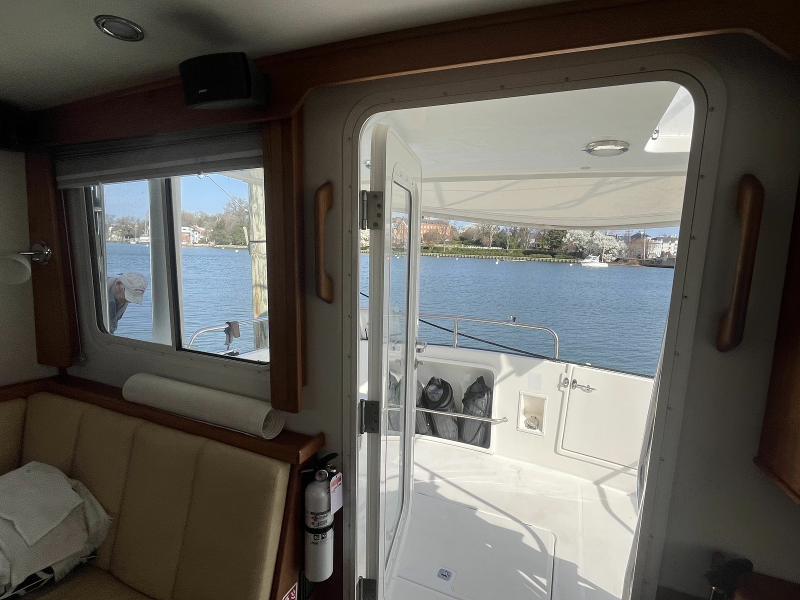 Chelsea Girl 42ft Nordic Tugs Yacht For Sale