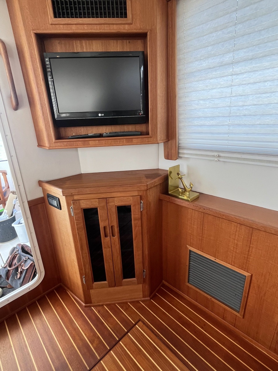 42' 2008 Nordic Tugs 