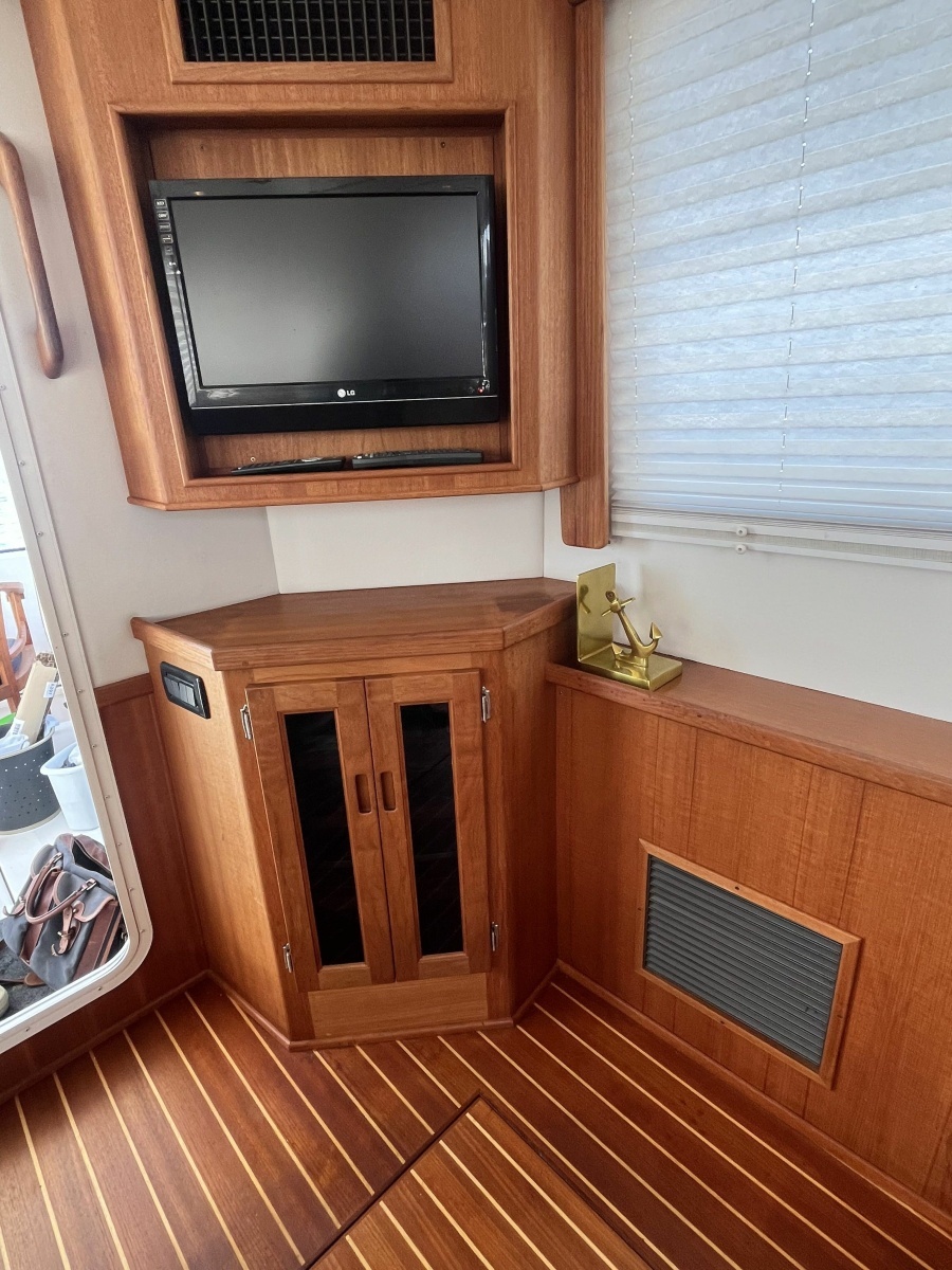 Chelsea Girl 42ft Nordic Tugs Yacht For Sale