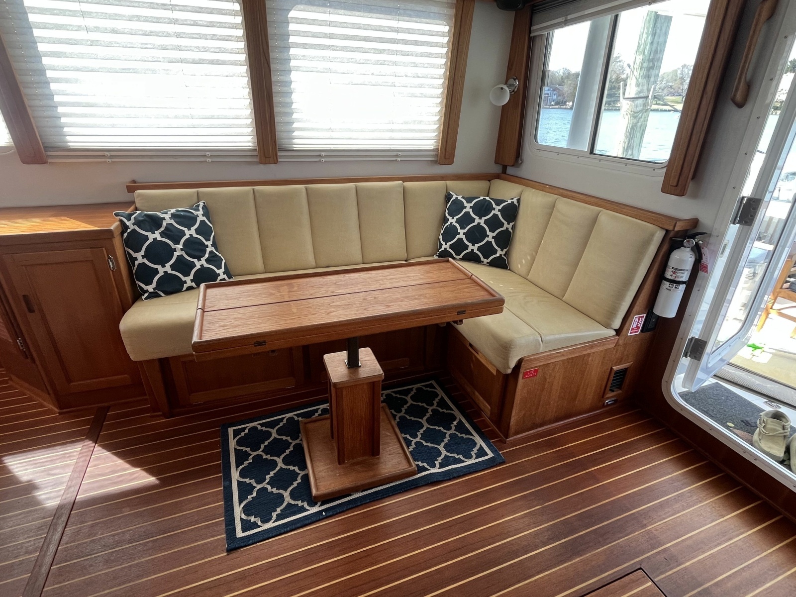 Chelsea Girl 42ft Nordic Tugs Yacht For Sale