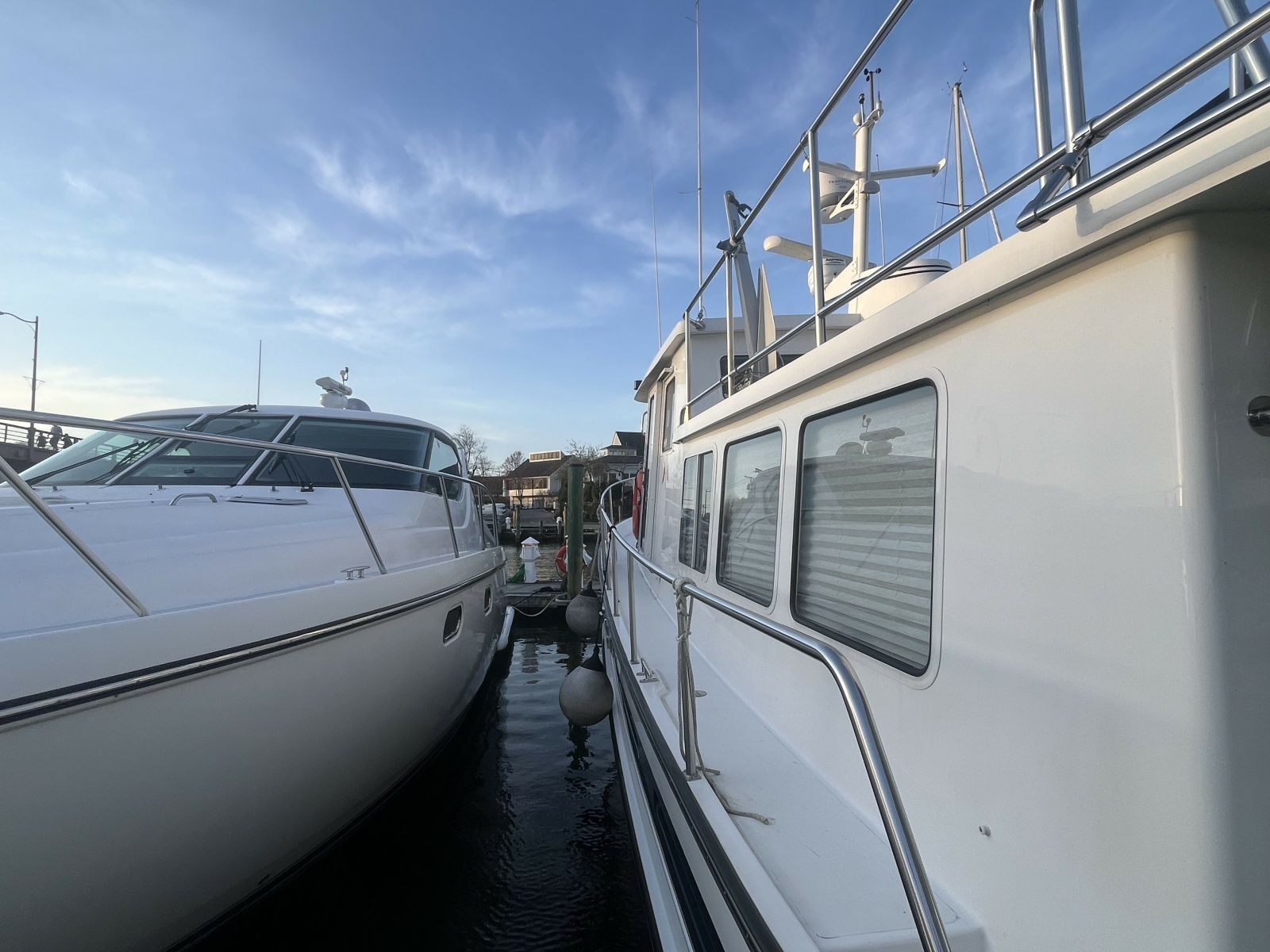 Chelsea Girl 42ft Nordic Tugs Yacht For Sale