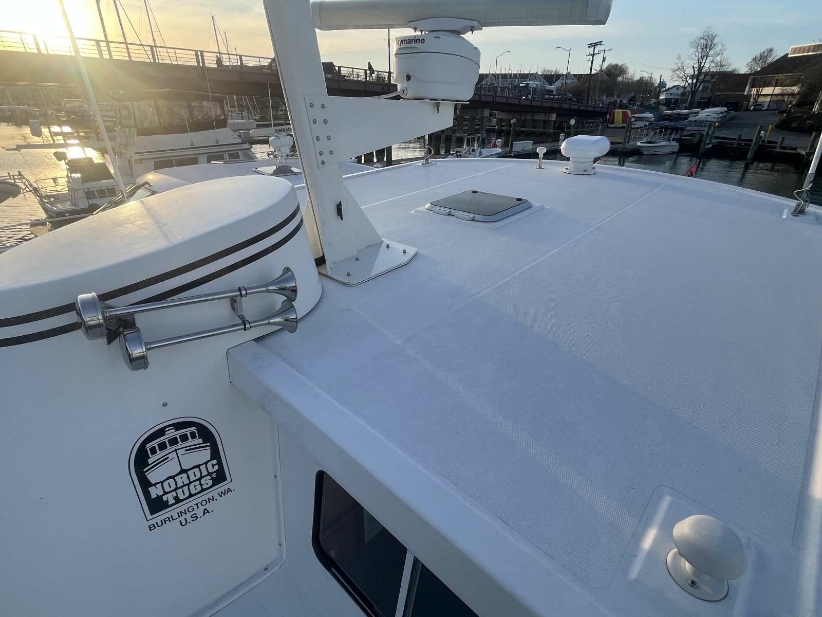 Chelsea Girl 42ft Nordic Tugs Yacht For Sale