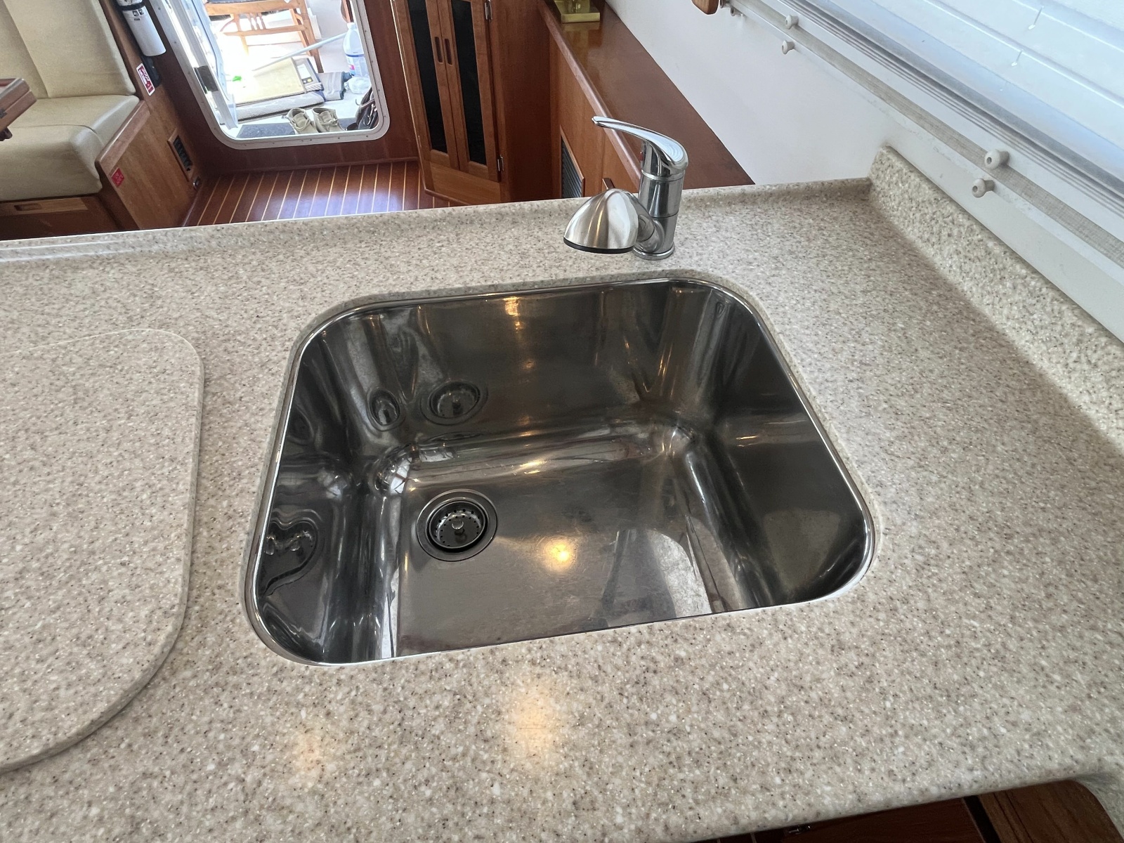 42' 2008 Nordic Tugs 