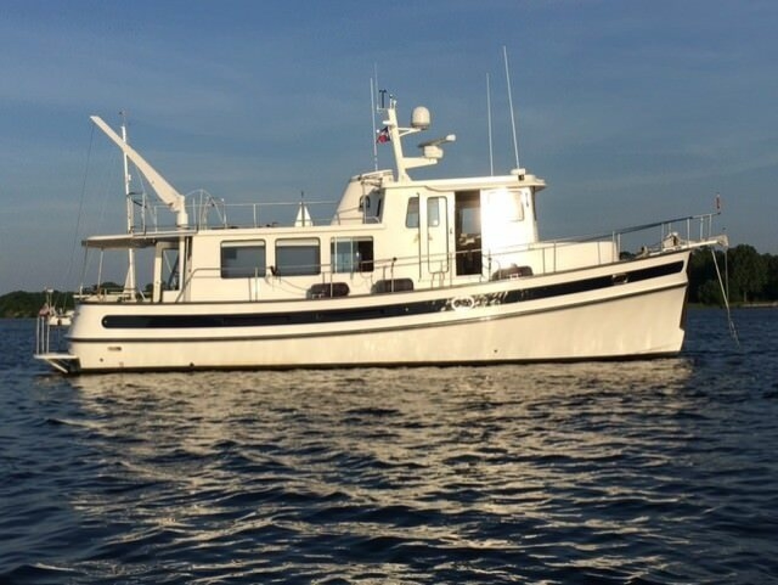 42' 2008 Nordic Tugs 