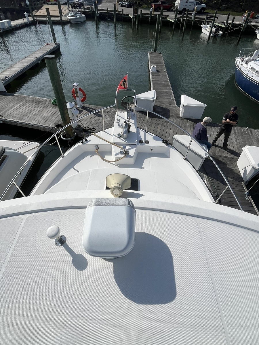 Chelsea Girl 42ft Nordic Tugs Yacht For Sale