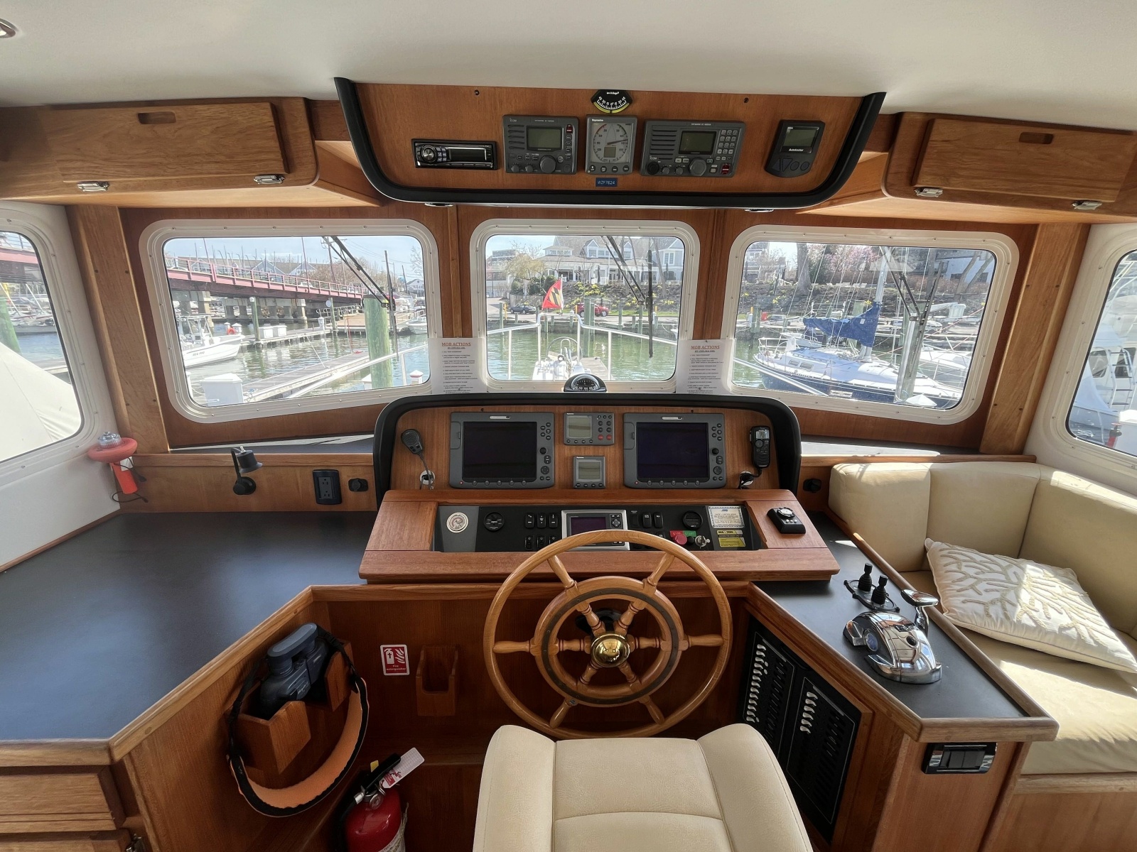 42' 2008 Nordic Tugs 